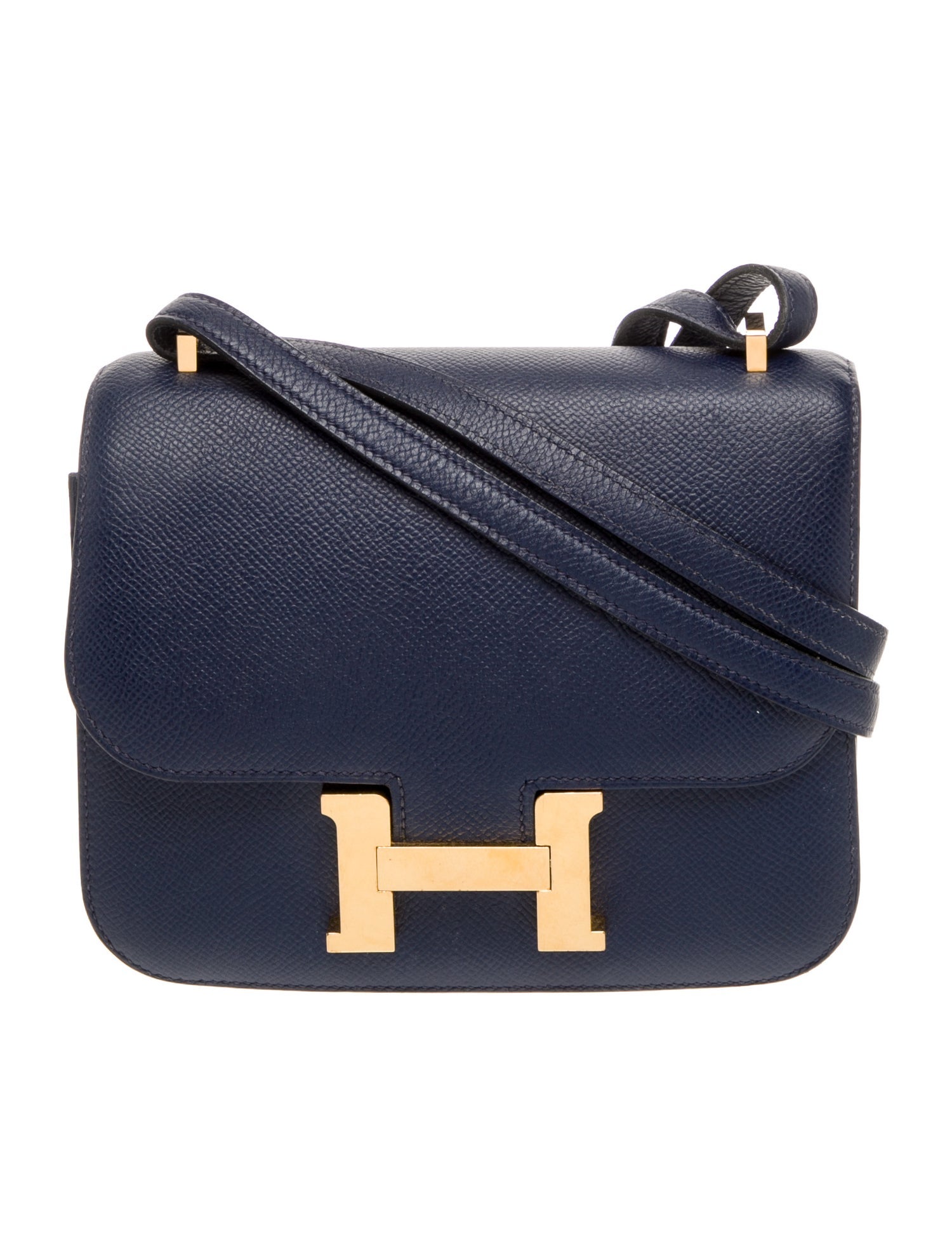 Hermès Epsom Mini Constance 18