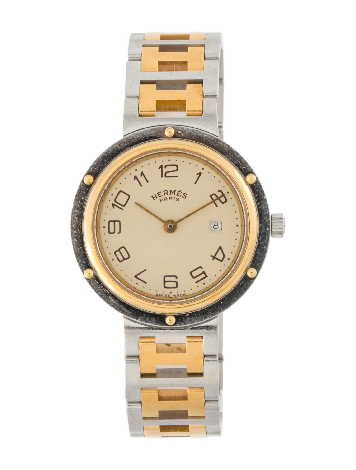 Hermès Clipper Watch