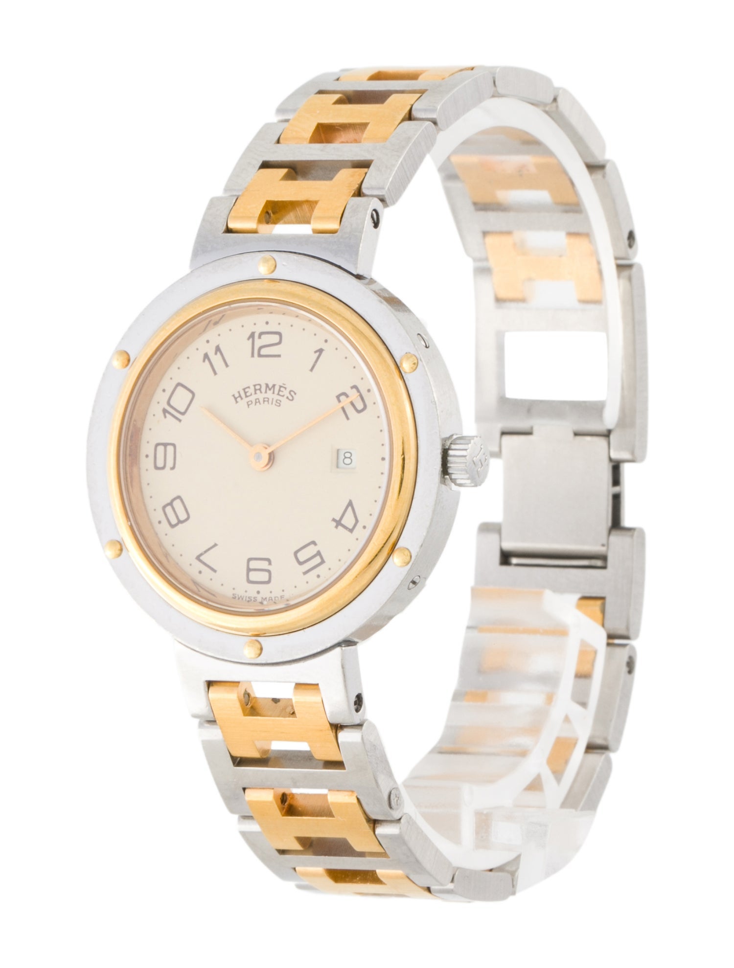 Hermès Clipper Watch