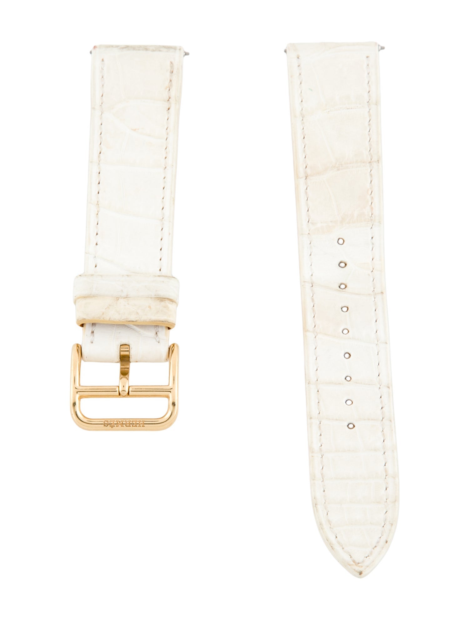 Hermès Cape Cod 19mm Watch Strap