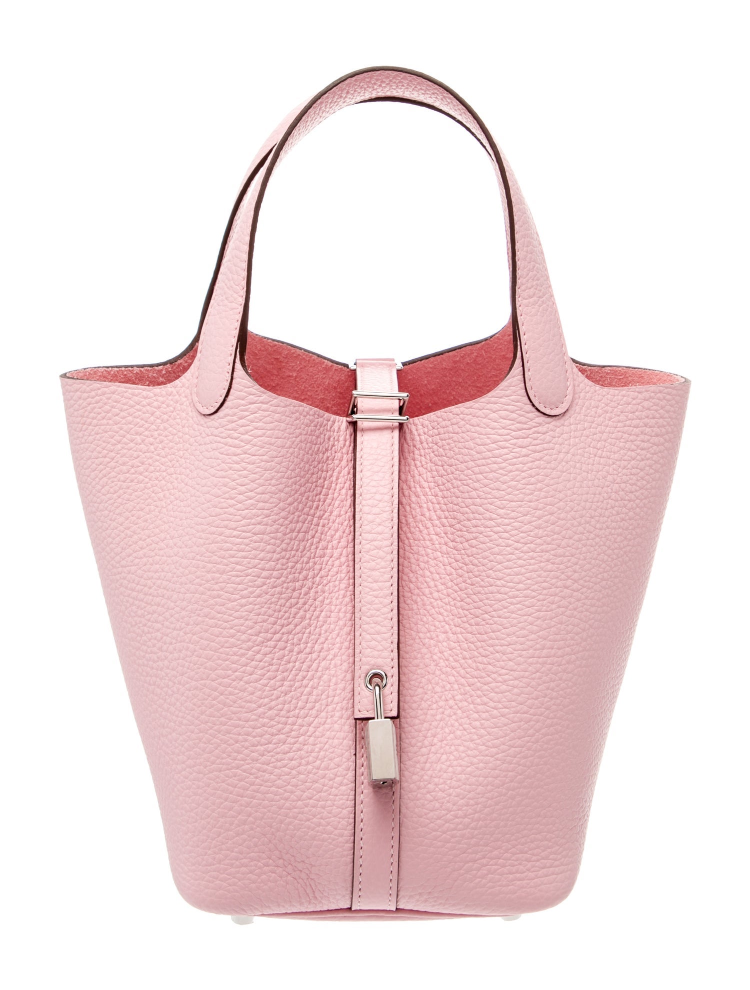 Hermès Clemence Picotin Lock 18