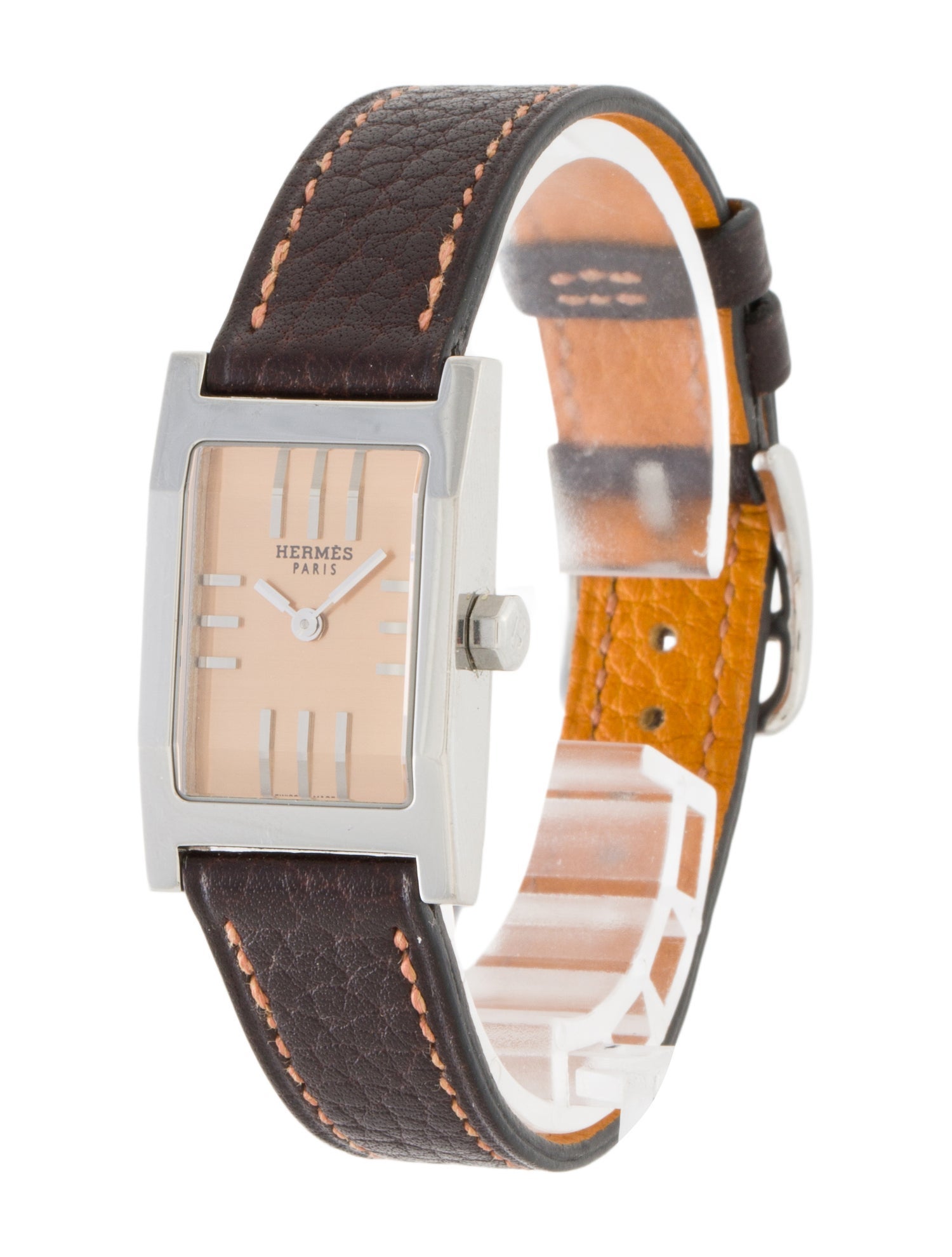 Hermès Tandem Watch