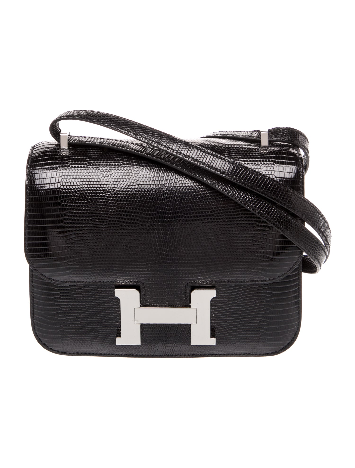 Hermès 2023 Lizard Constance 18