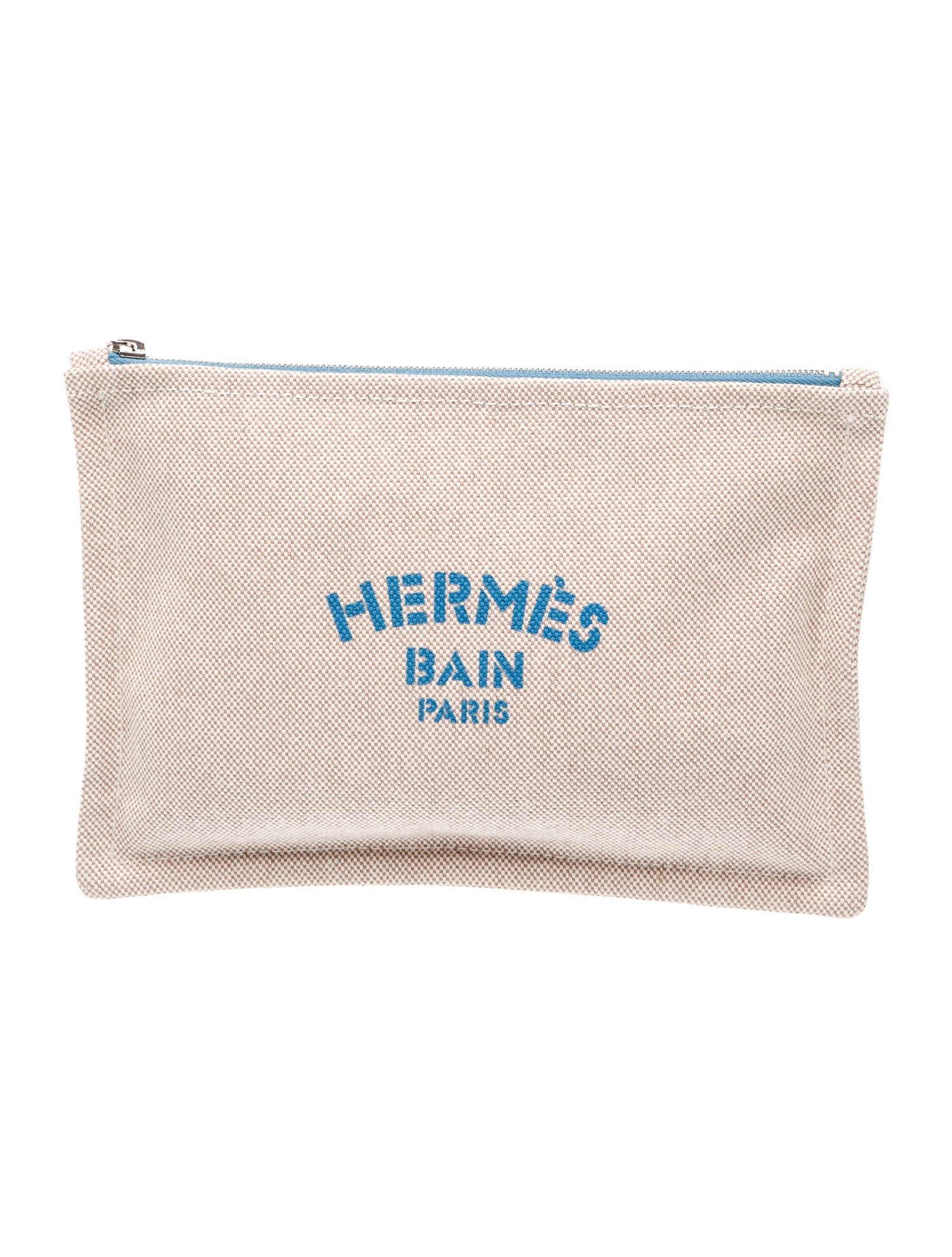Hermès Toile Bain New Yachting Case