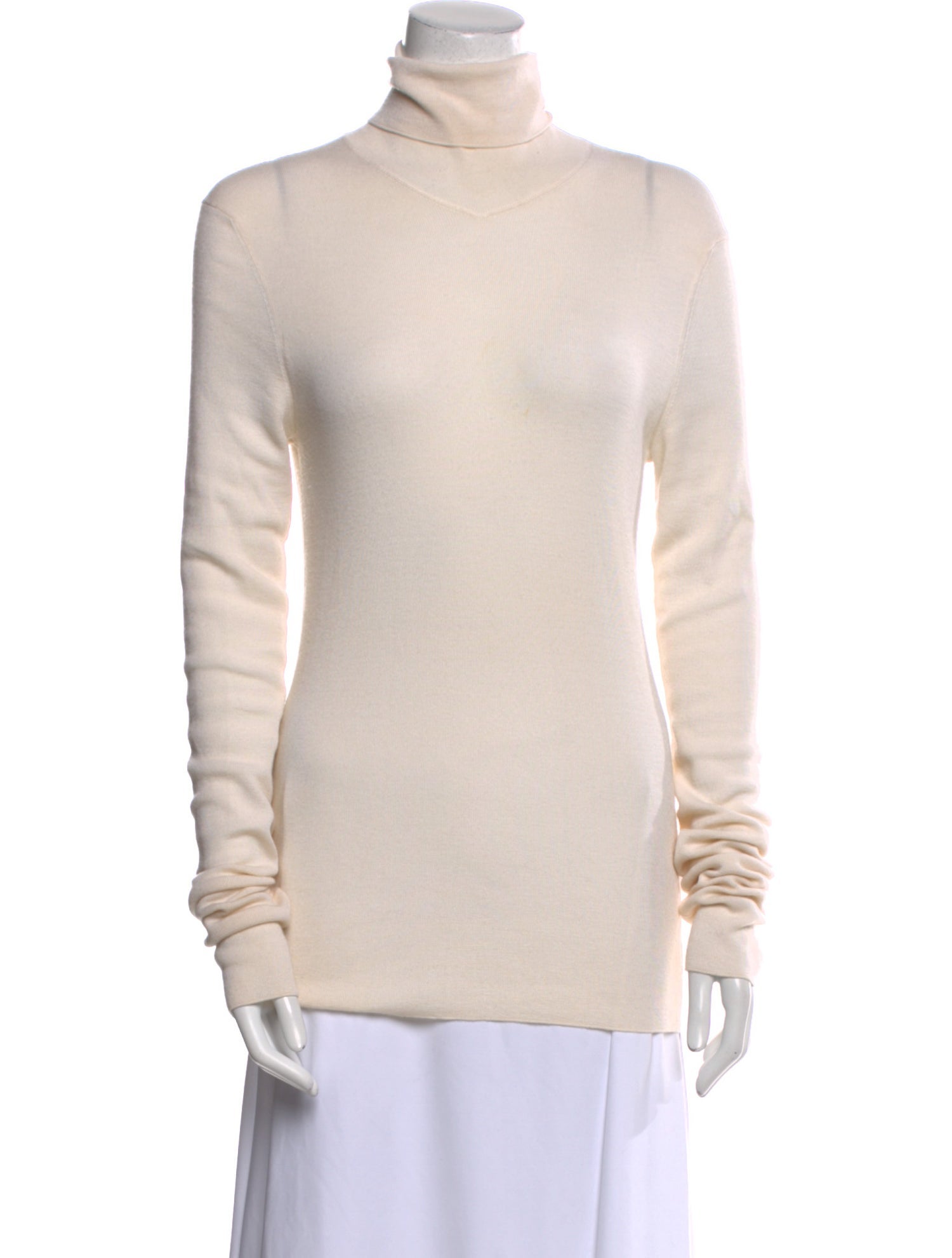 Hermès Cashmere Turtleneck Sweater