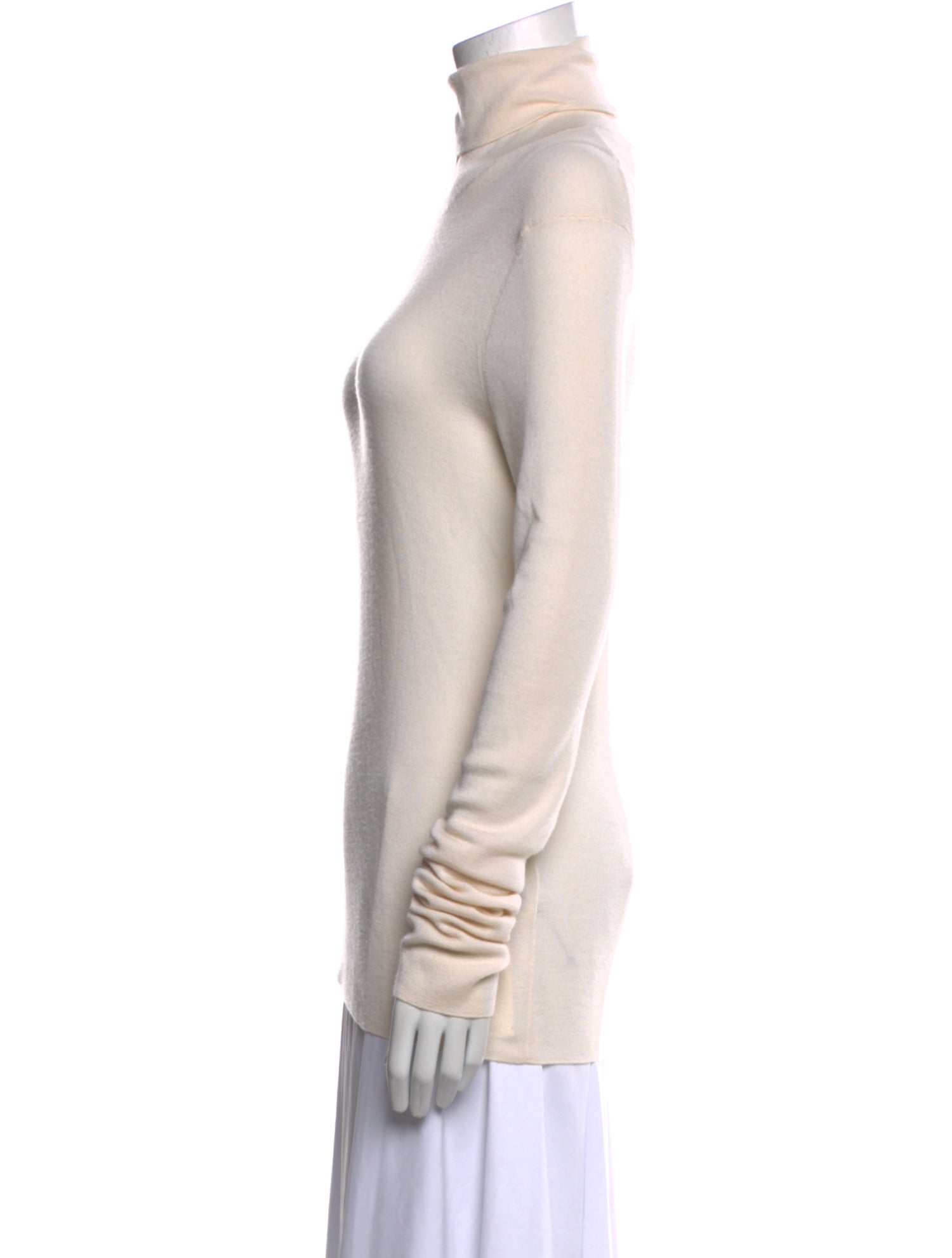 Hermès Cashmere Turtleneck Sweater