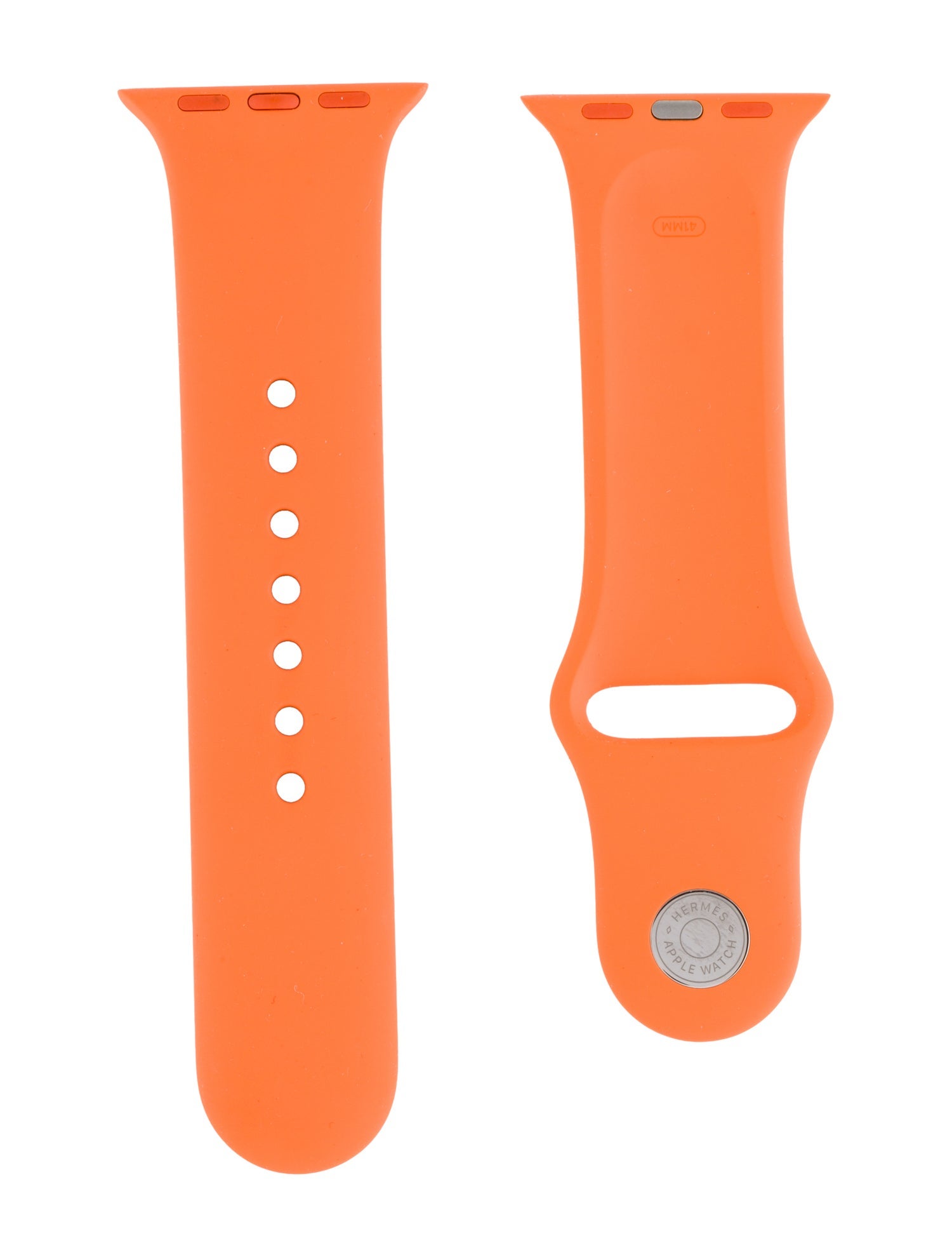 Hermès x Apple Sport Strap