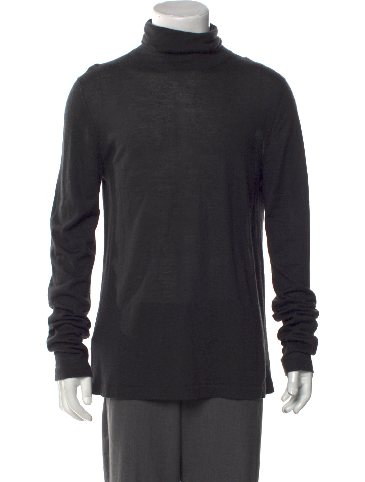 Hermès Cashmere Turtleneck Pullover