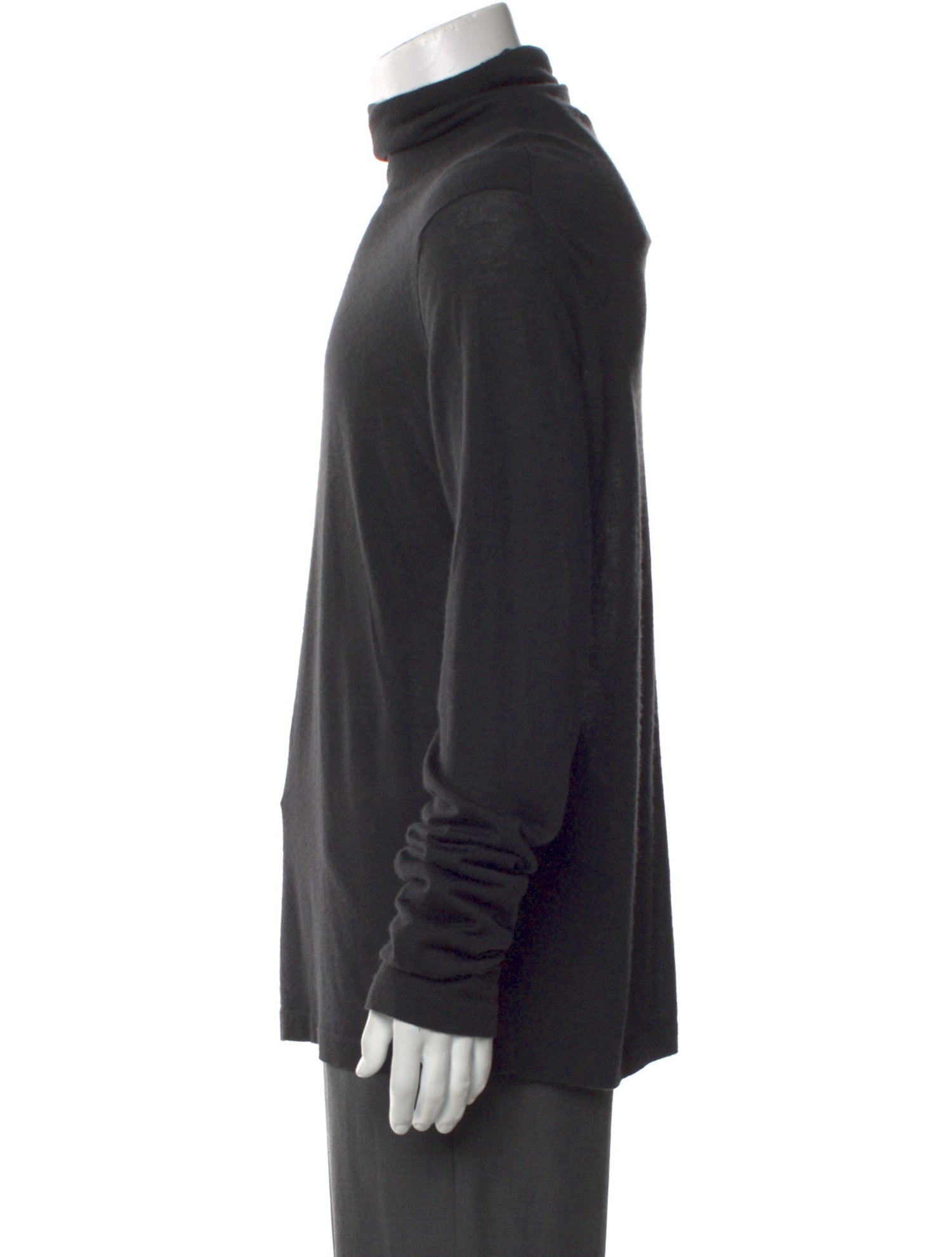 Hermès Cashmere Turtleneck Pullover