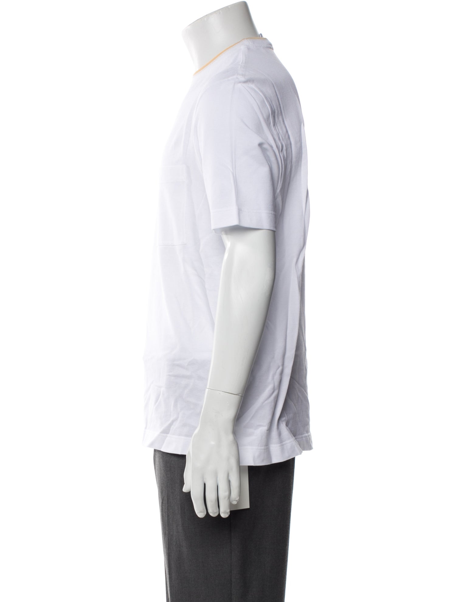 Hermès Crew Neck Short Sleeve T-Shirt w/ Tags