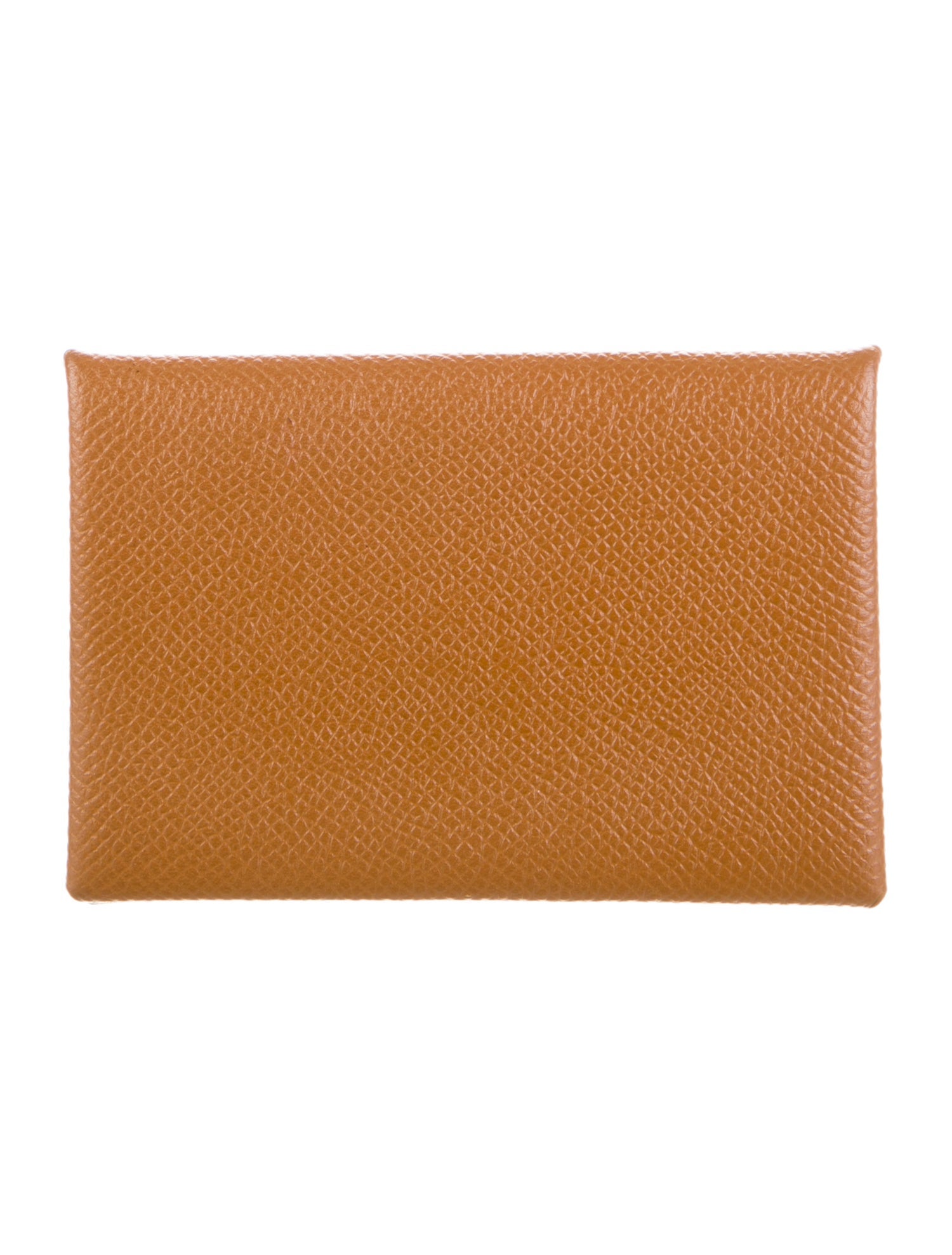 Hermès Calvi Cardholder
