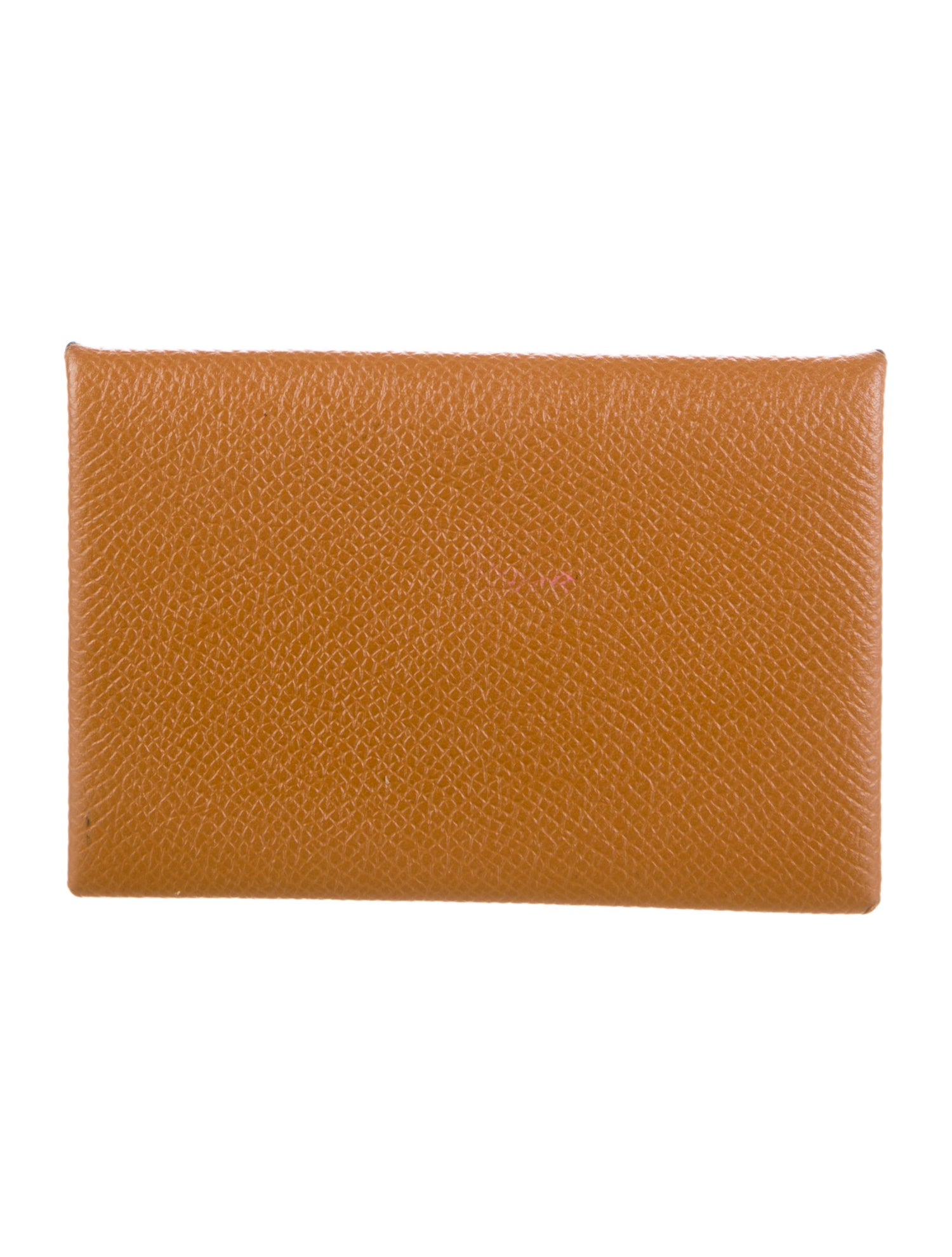 Hermès Calvi Cardholder