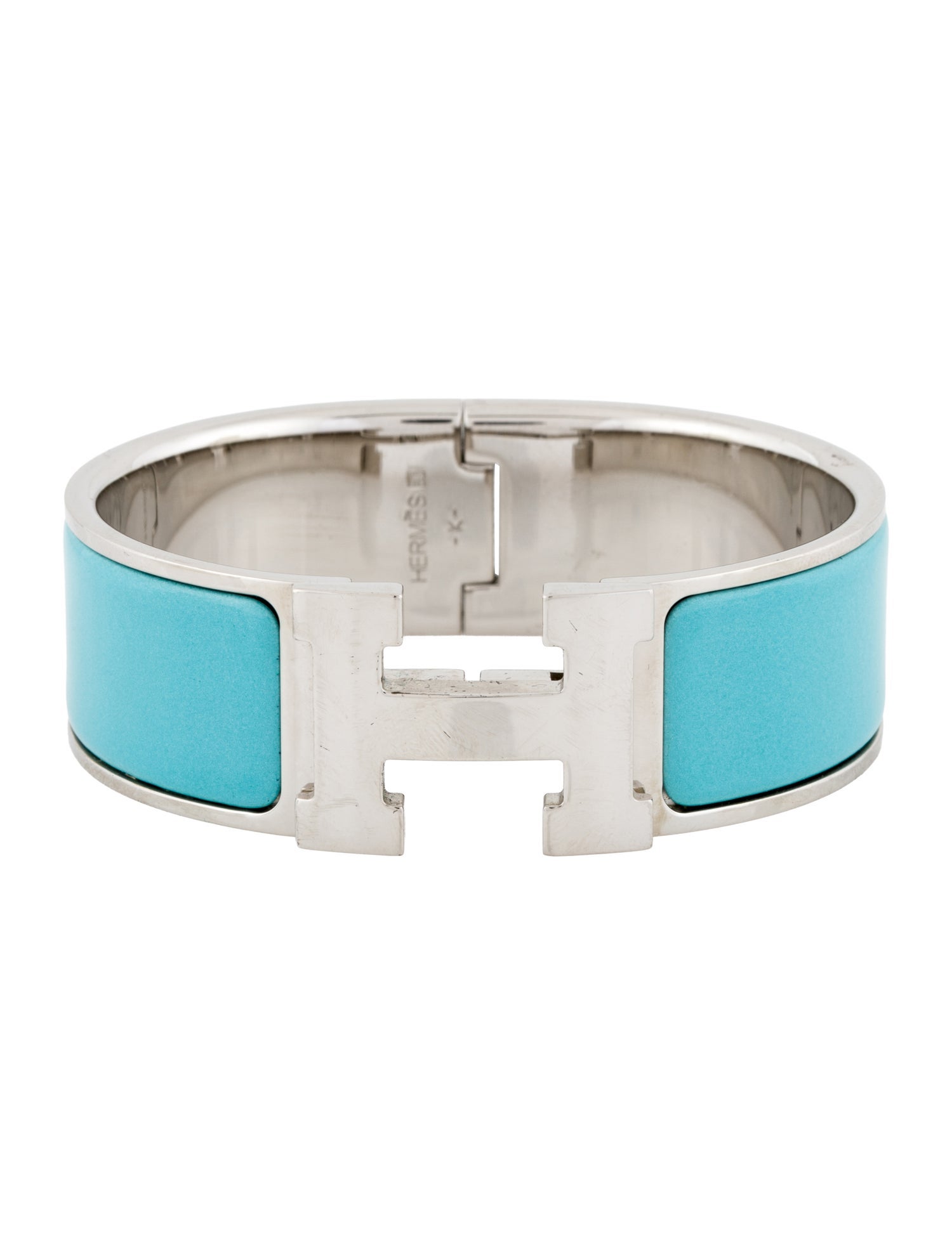 Hermès Clic Clac H Bangle Bracelet