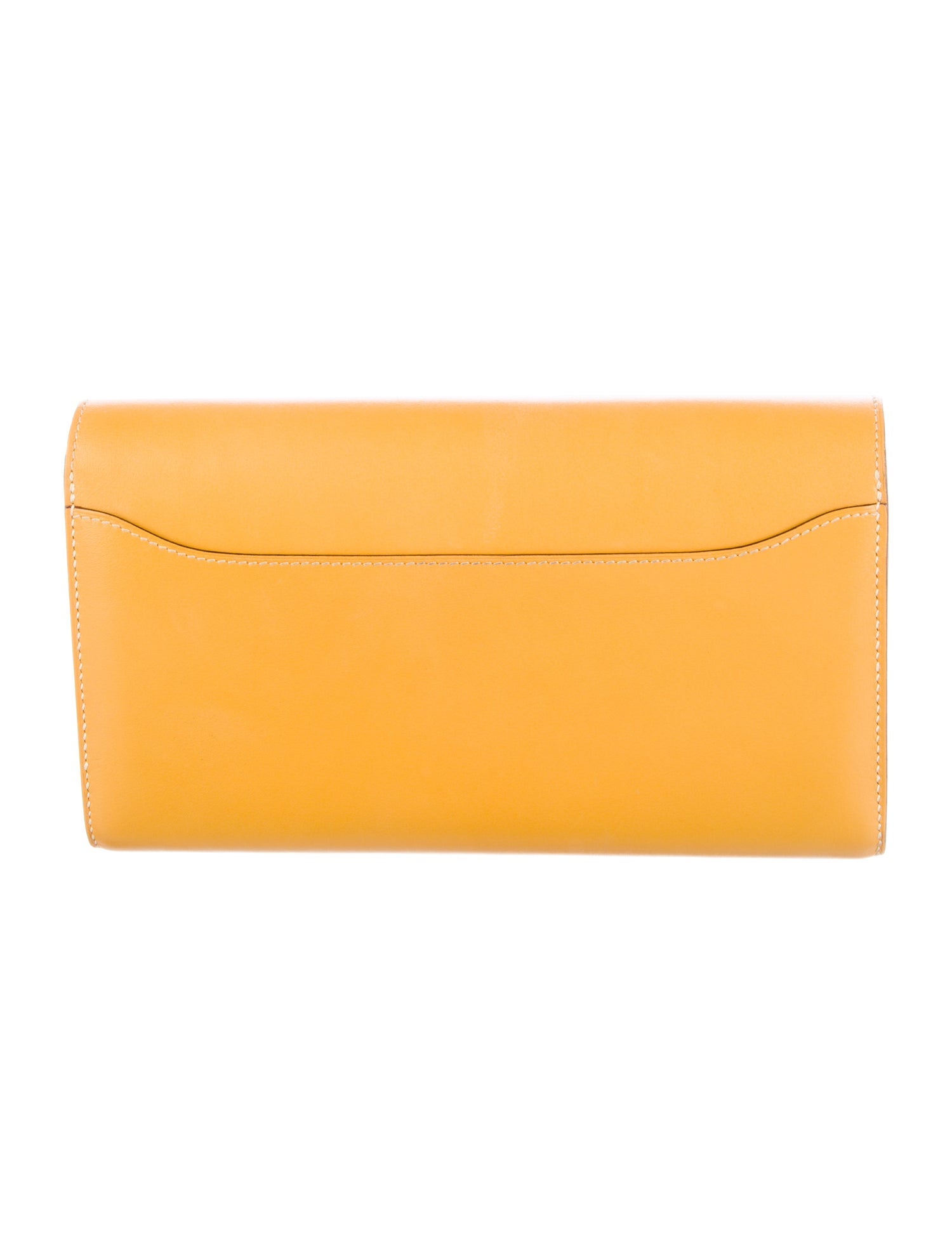 Hermès Constance Long Wallet