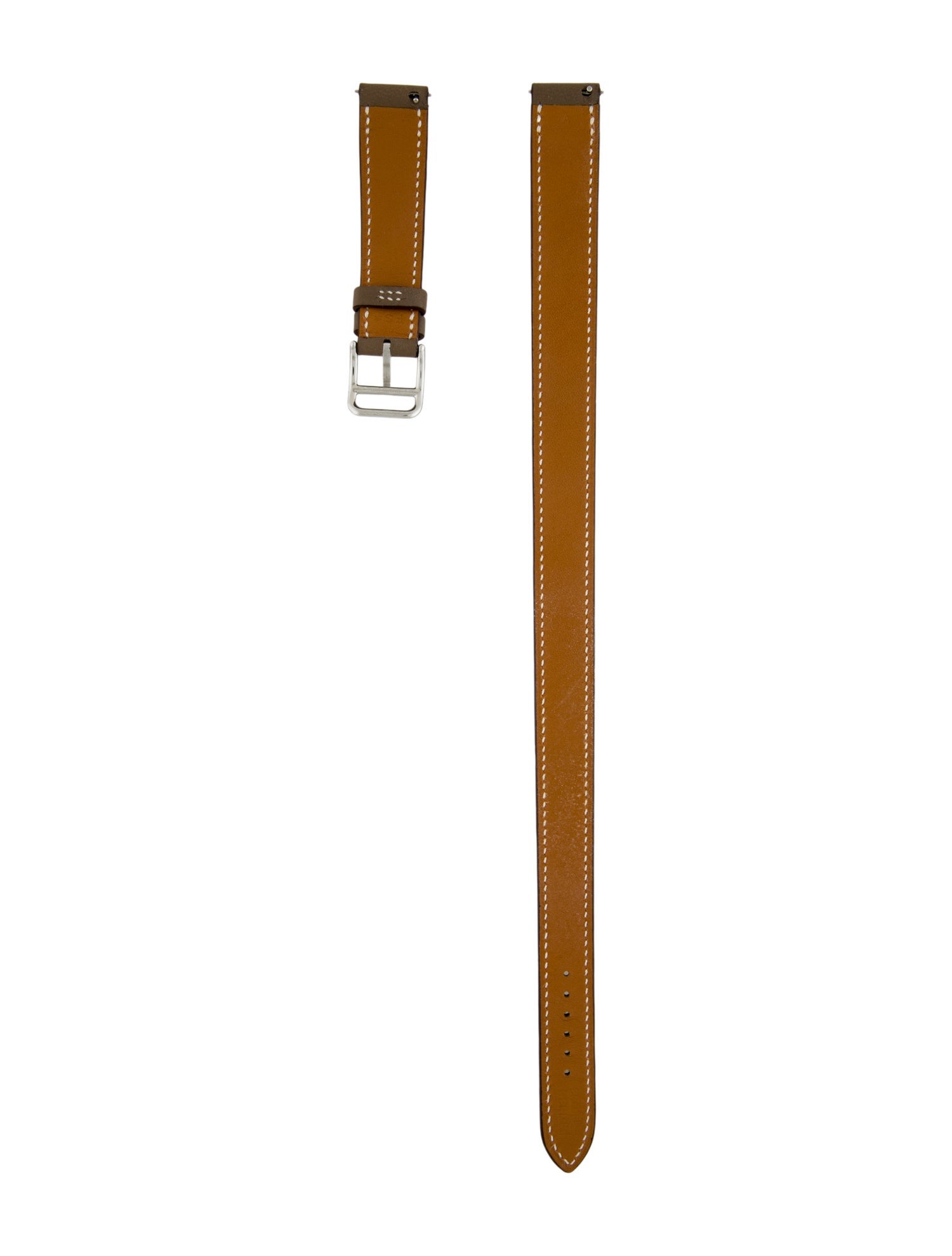 Hermès 16mm Double Tour Watch Strap