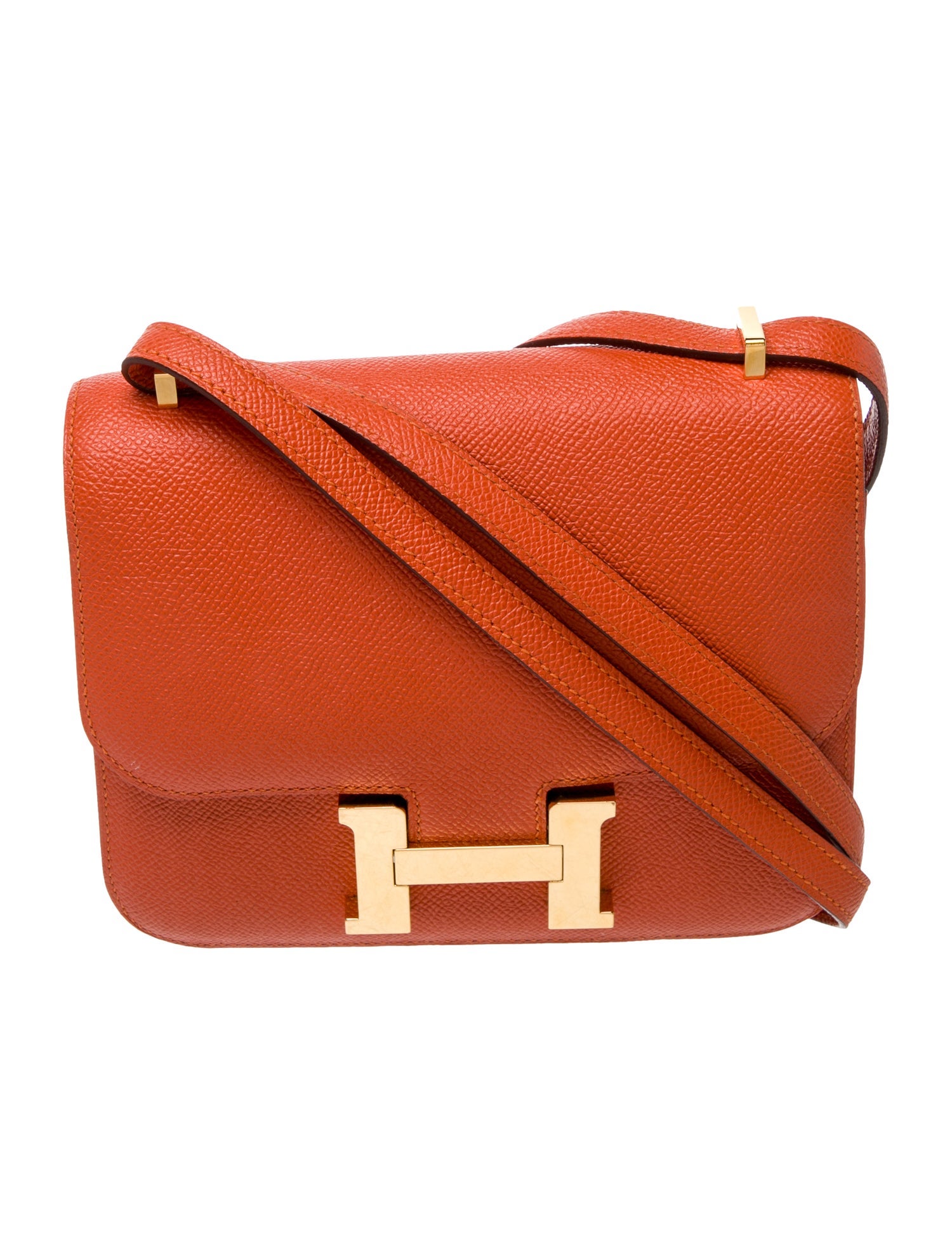 Hermès Epsom Mini Constance 18