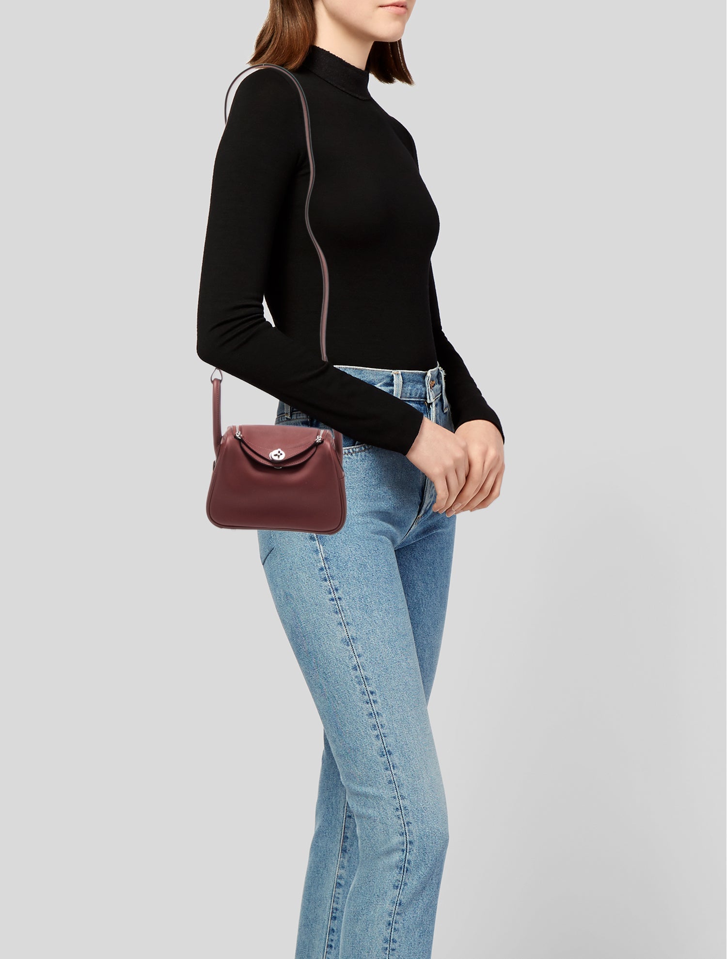 Hermès 2025 Swift Mini Lindy 20