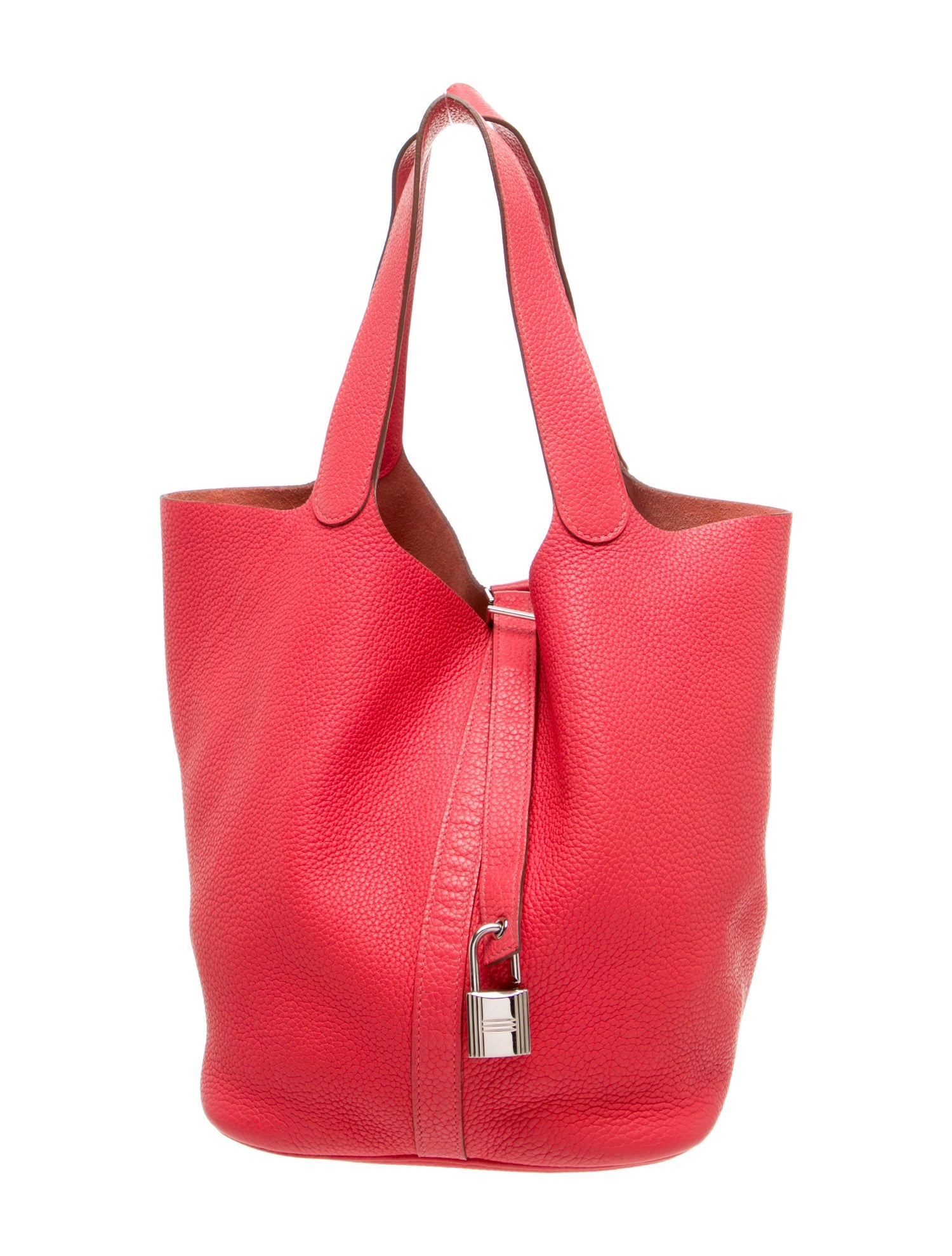 Hermès Clemence Picotin Lock 26