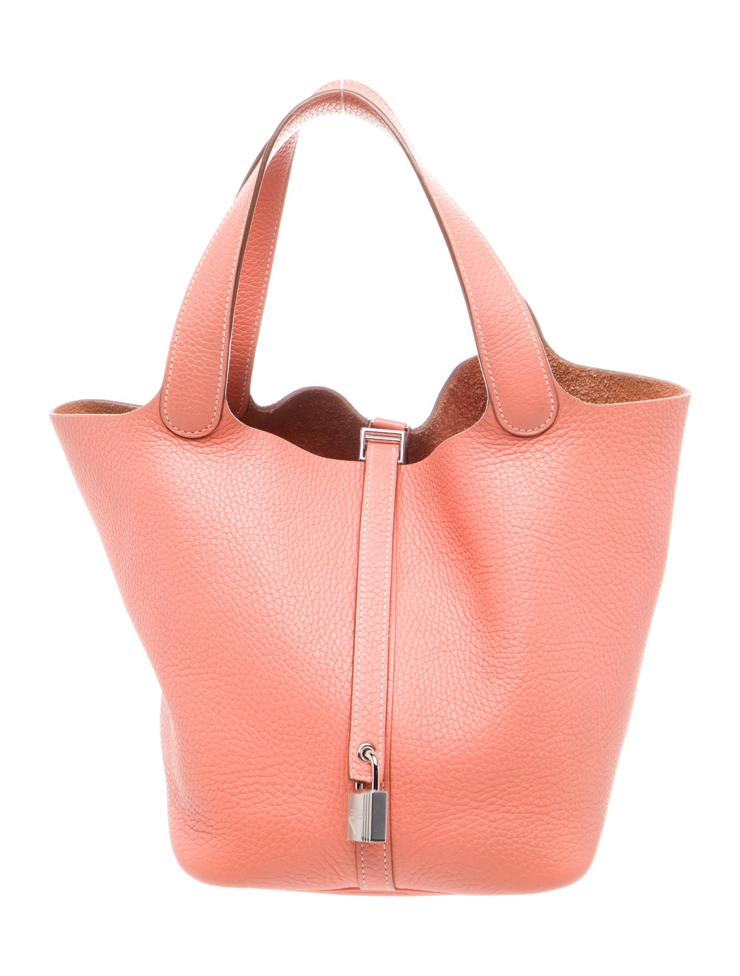 Hermès Clemence Picotin Lock 22