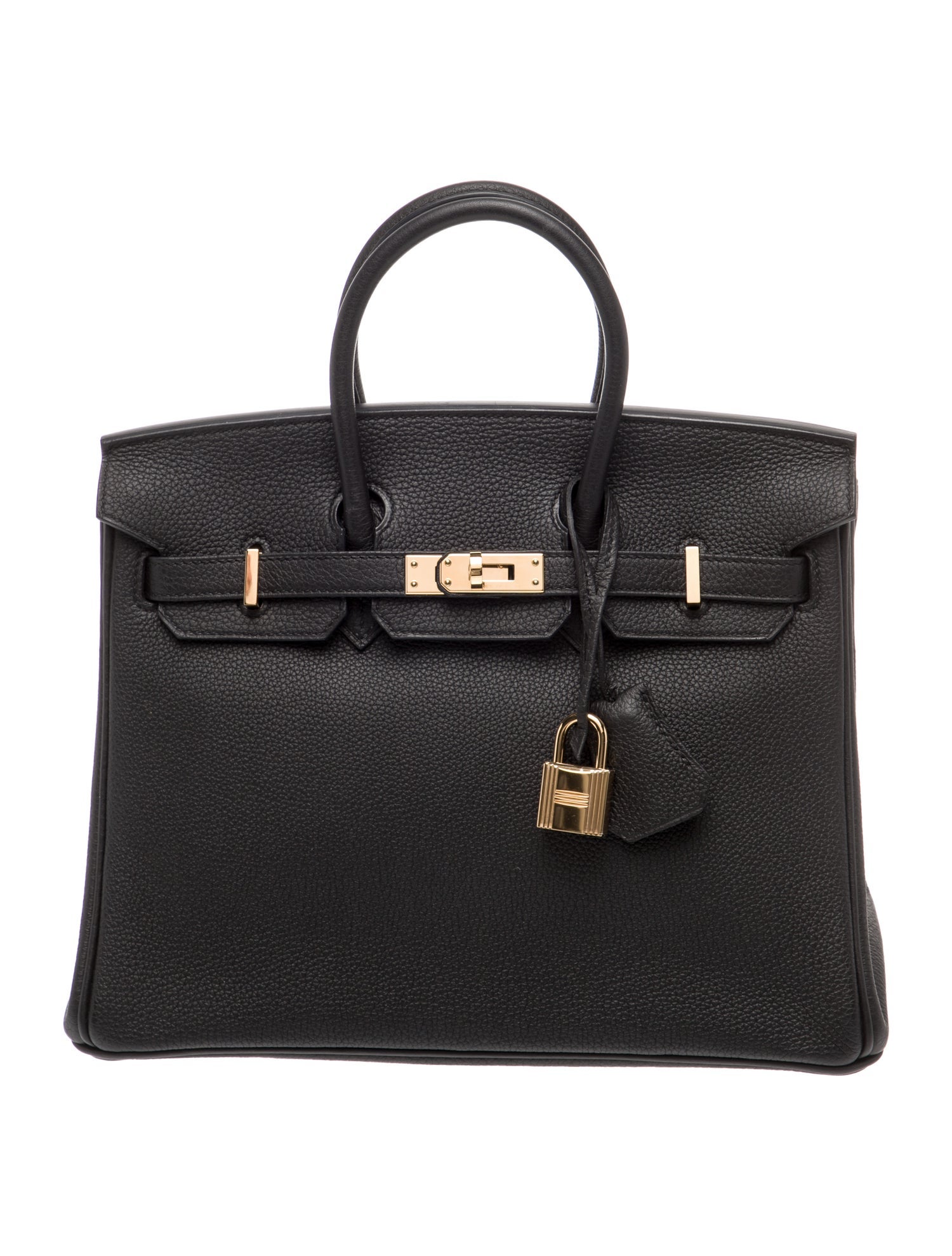 Hermès 2018 Togo Birkin 25