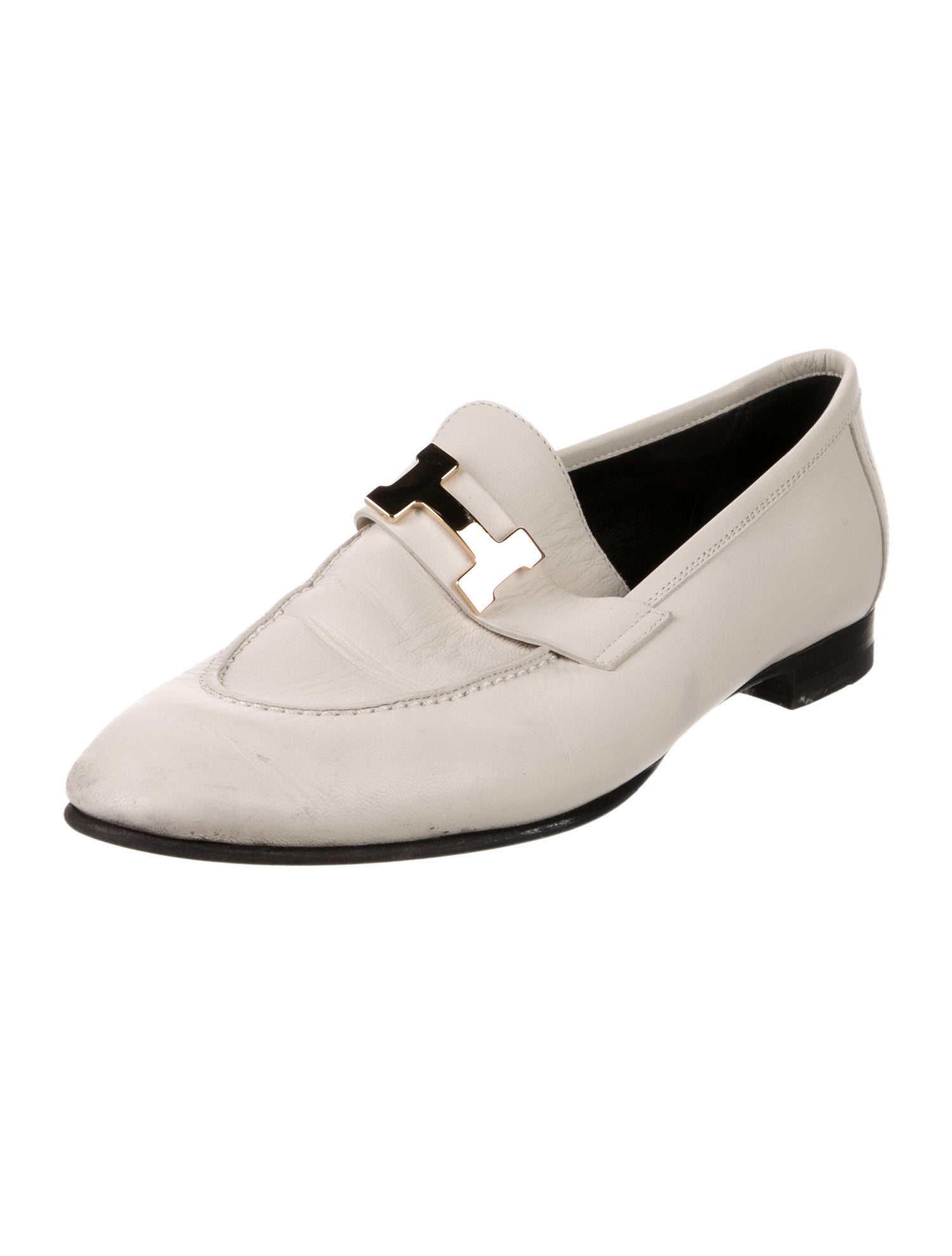Hermès 2024 Paris Loafers