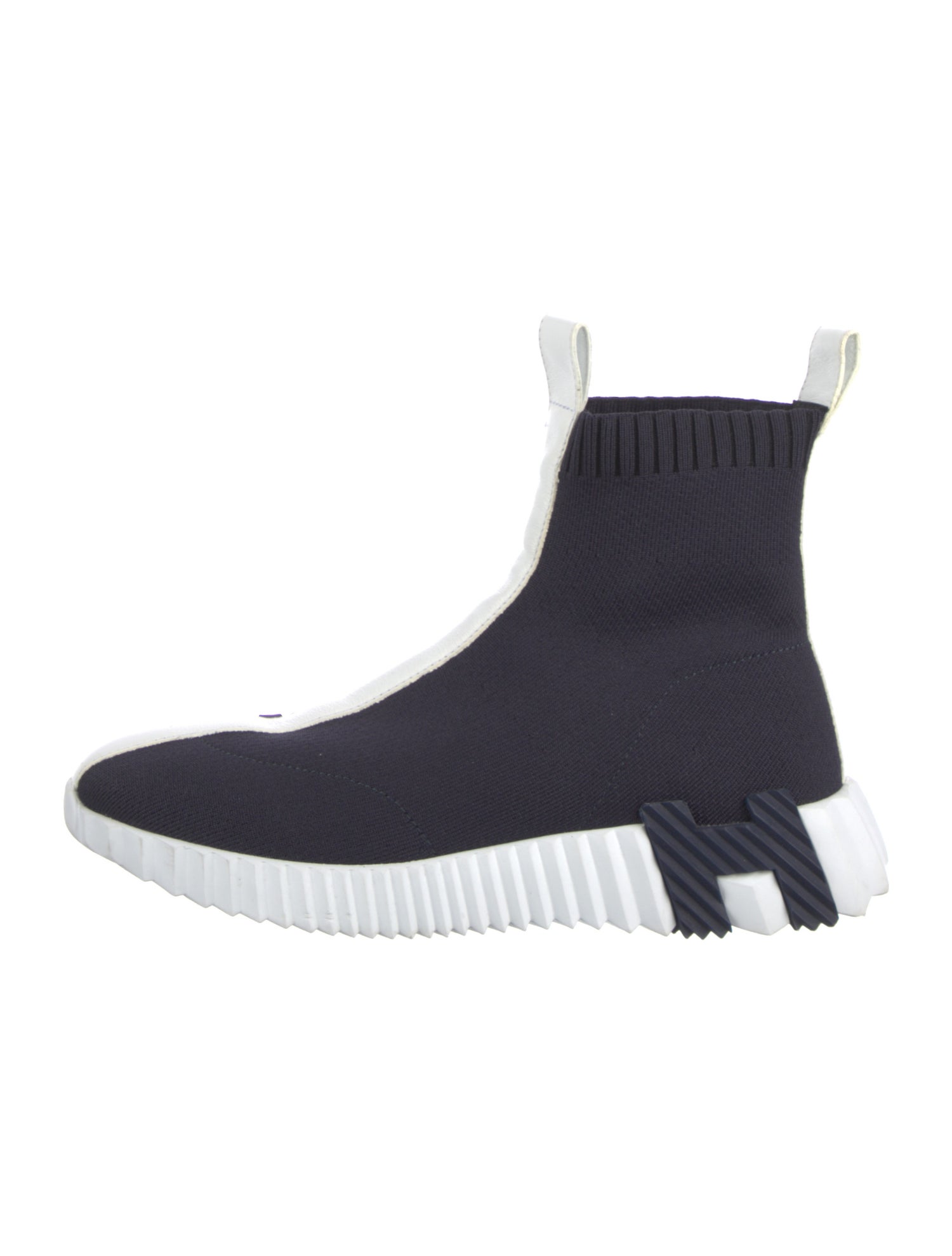 Hermès Fun Sock Sneakers