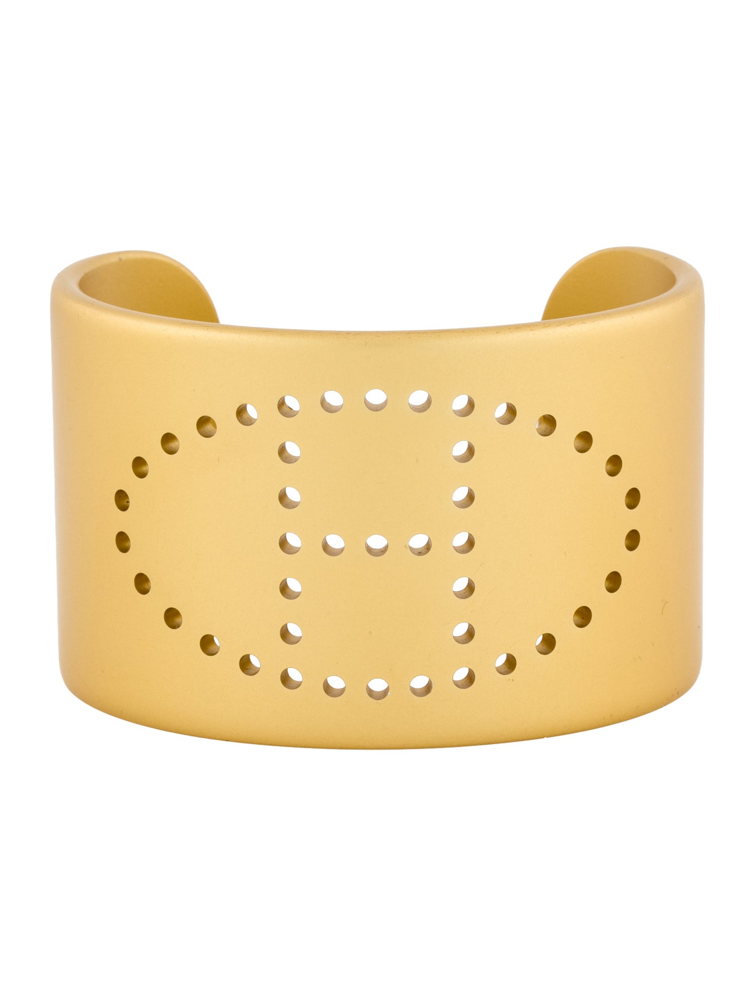 Hermès Evelyne Aluminium Sunset Cuff
