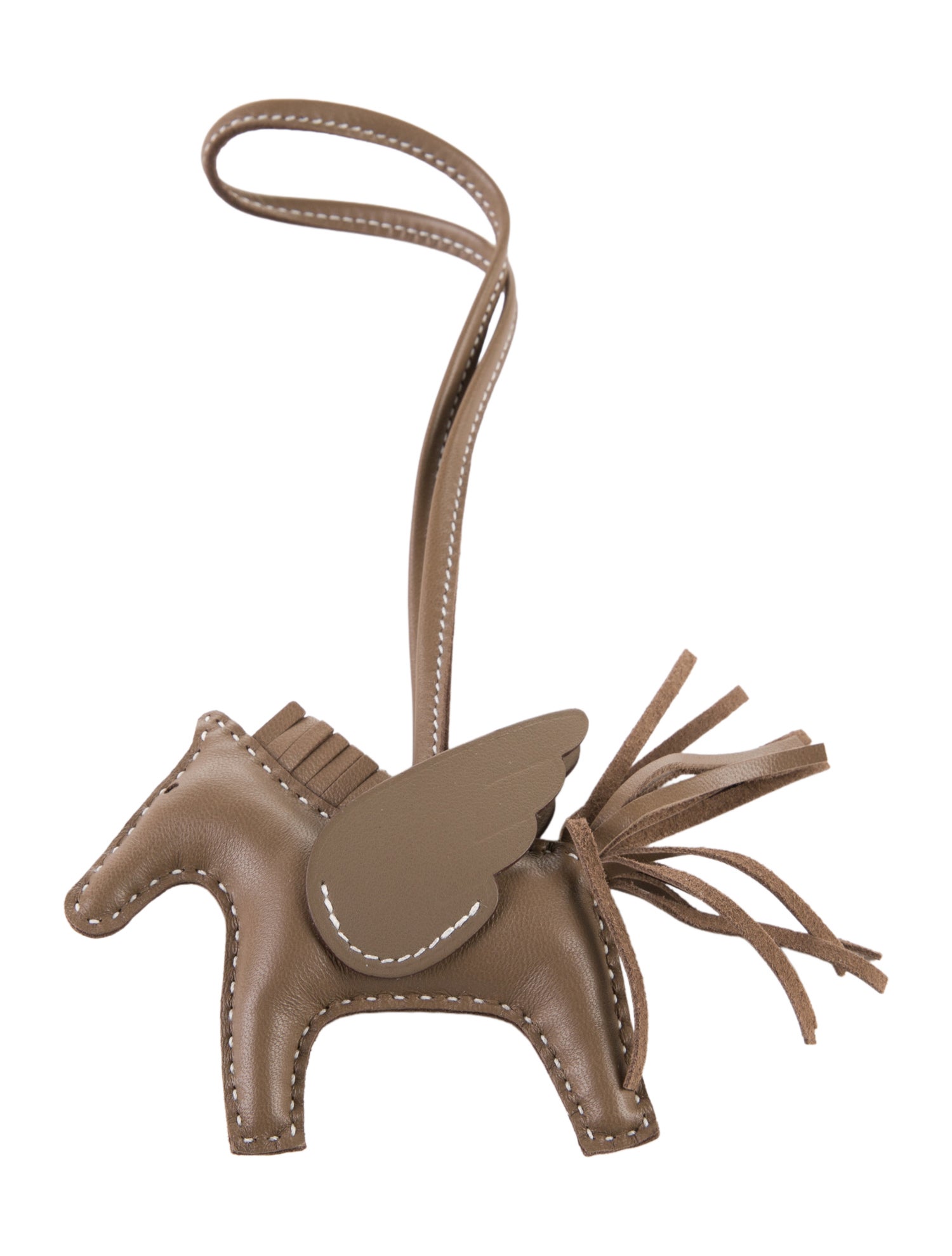 Hermès Pegase Rodeo Bag Charm PM
