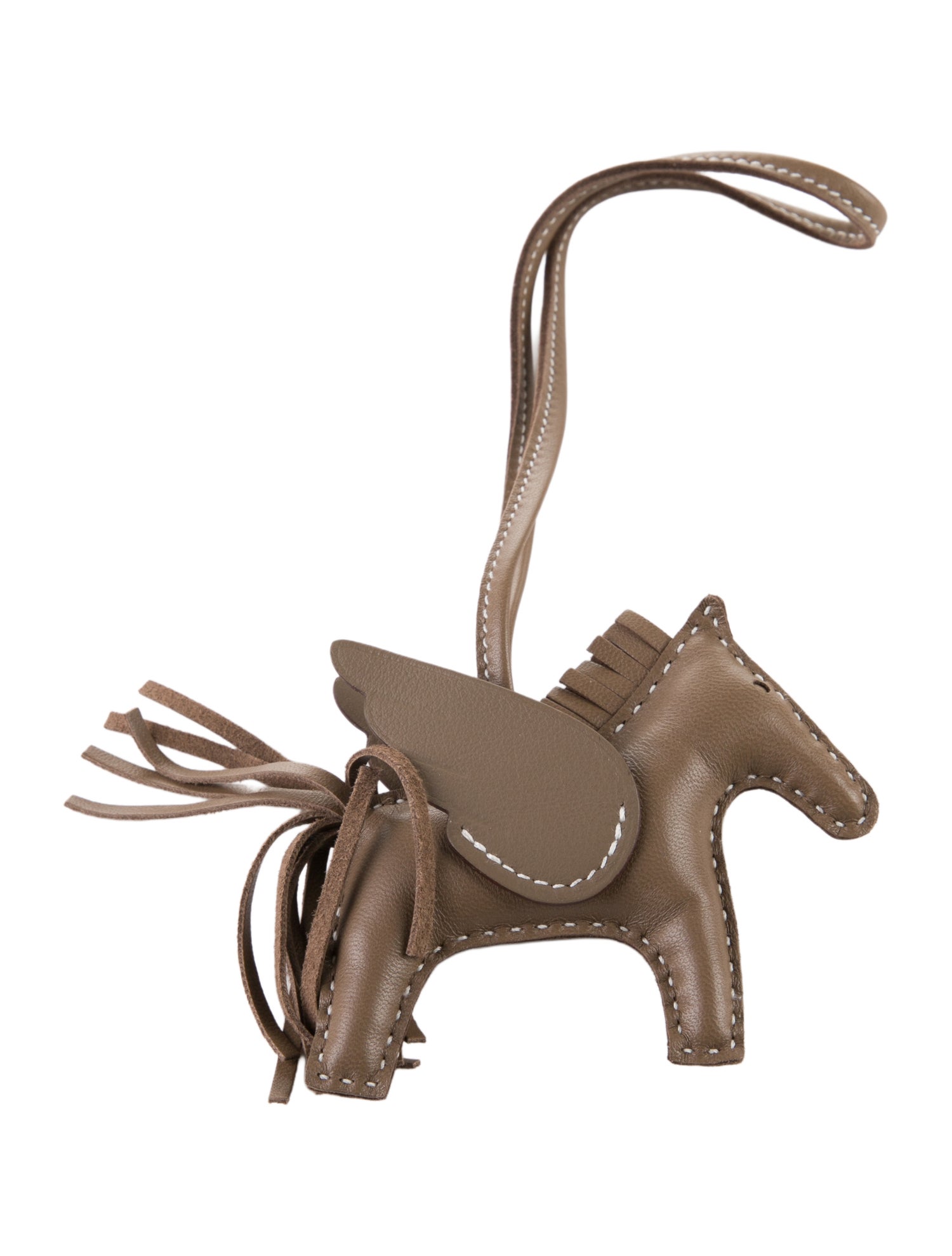 Hermès Pegase Rodeo Bag Charm PM