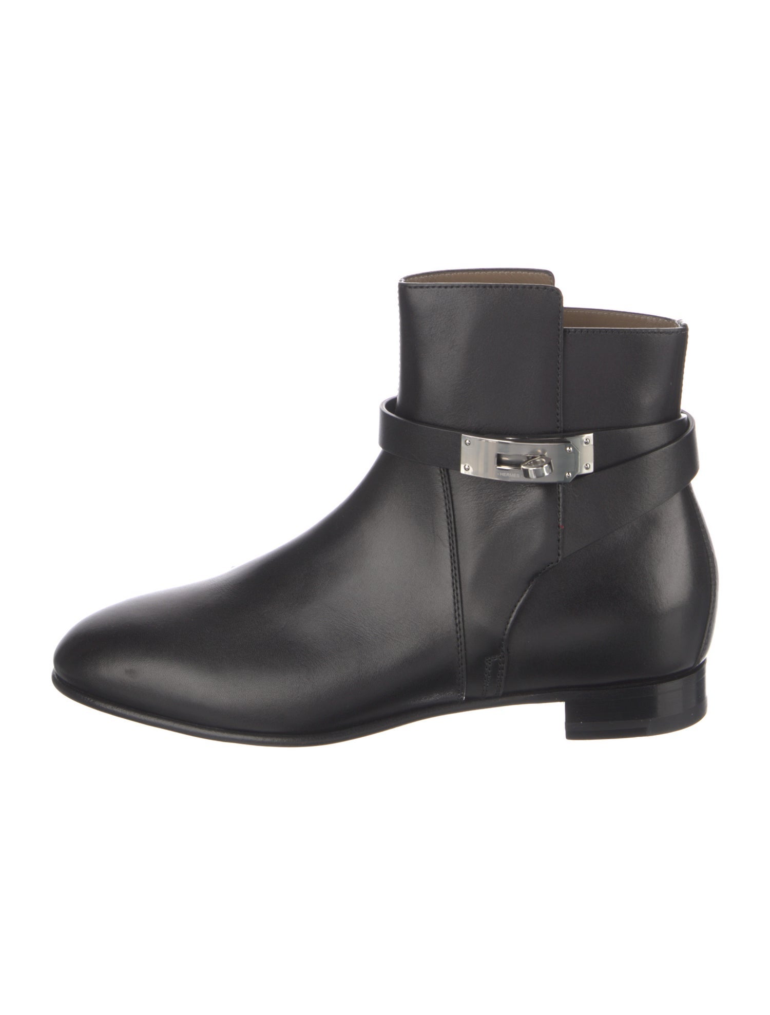 Hermès Neo Leather Boots