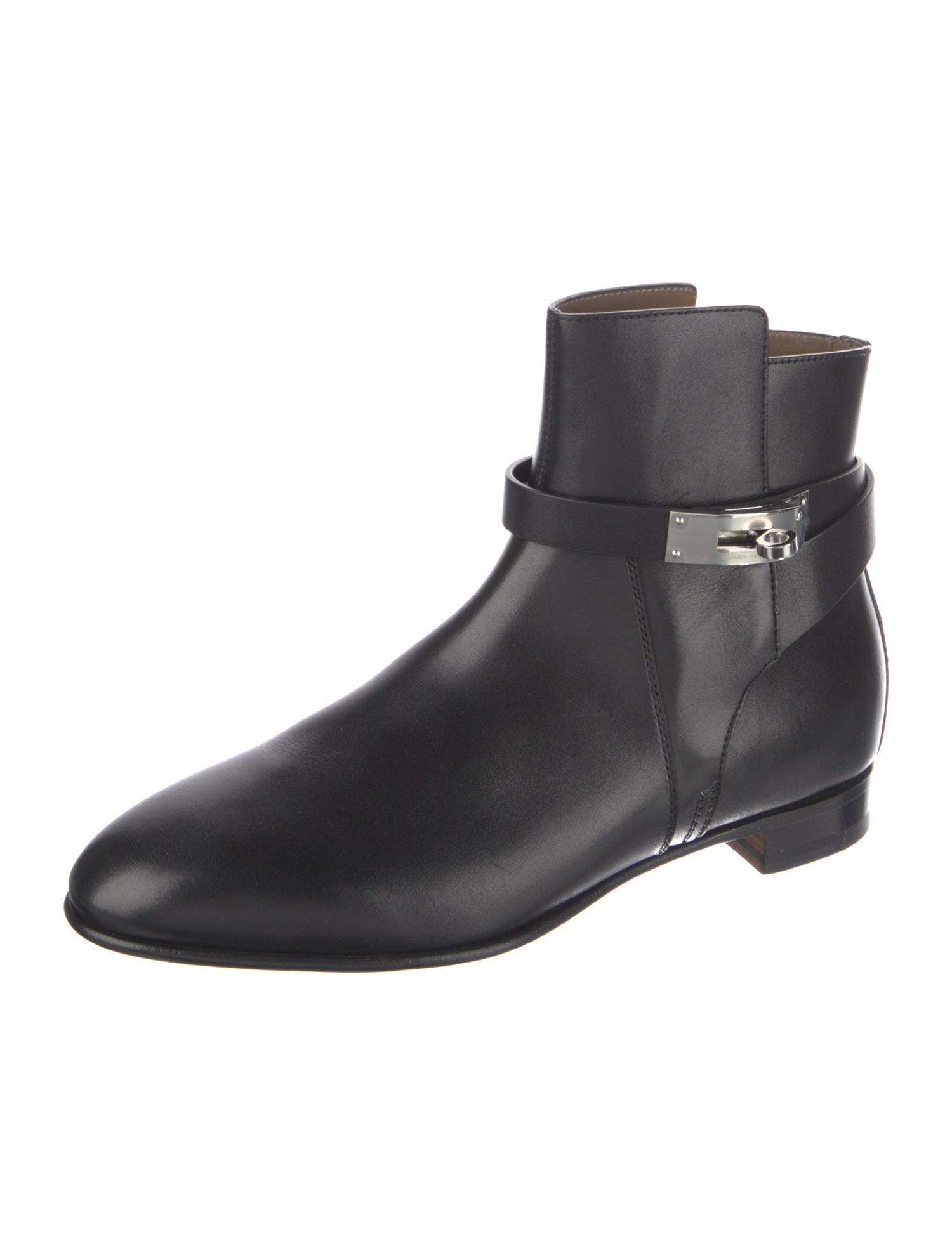 Hermès Neo Leather Boots