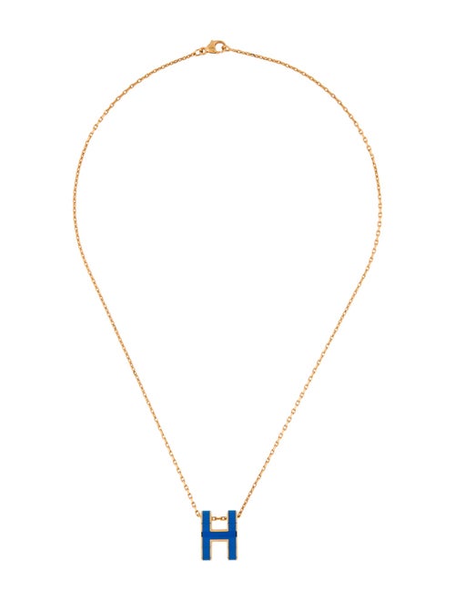 Hermès Pop H Pendant Necklace