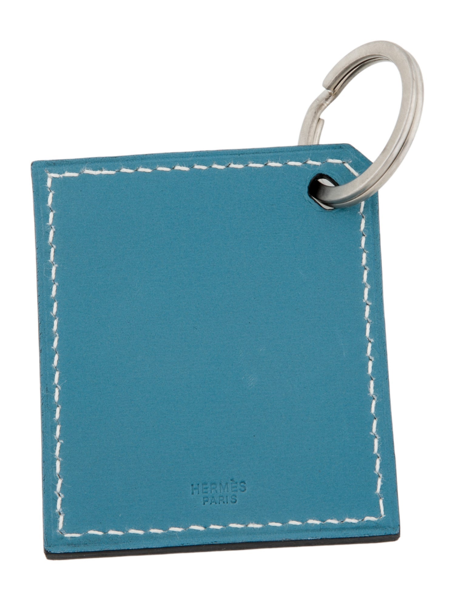 Hermès Box Fish Key Ring