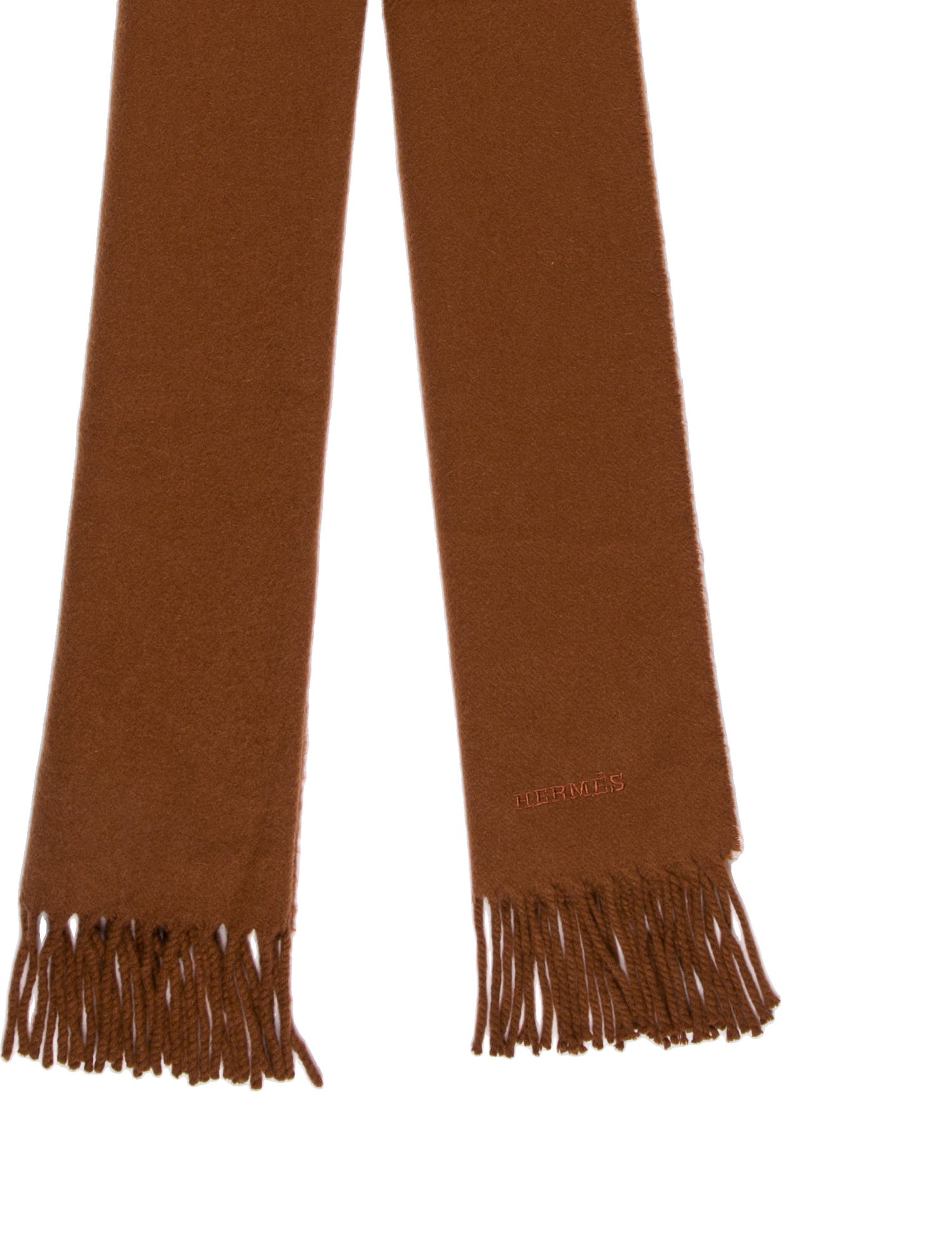 Hermès Cashmere Muffler