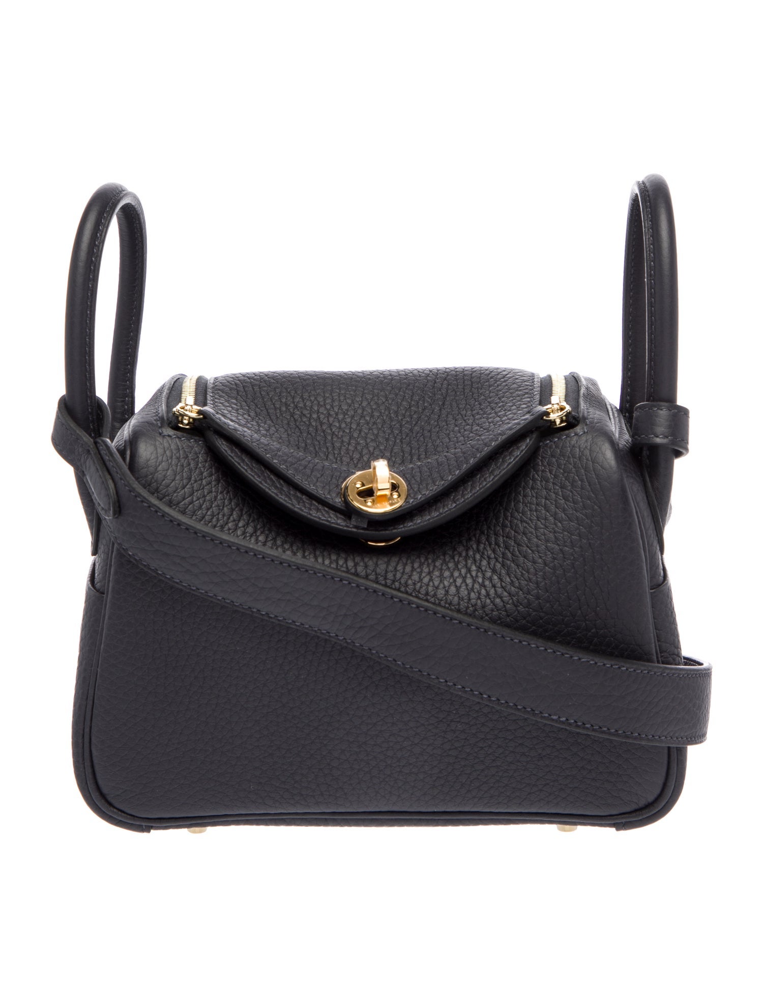 Hermès 2025 Clemence Mini Lindy 20