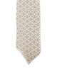 Hermès Silk Pattern Tie