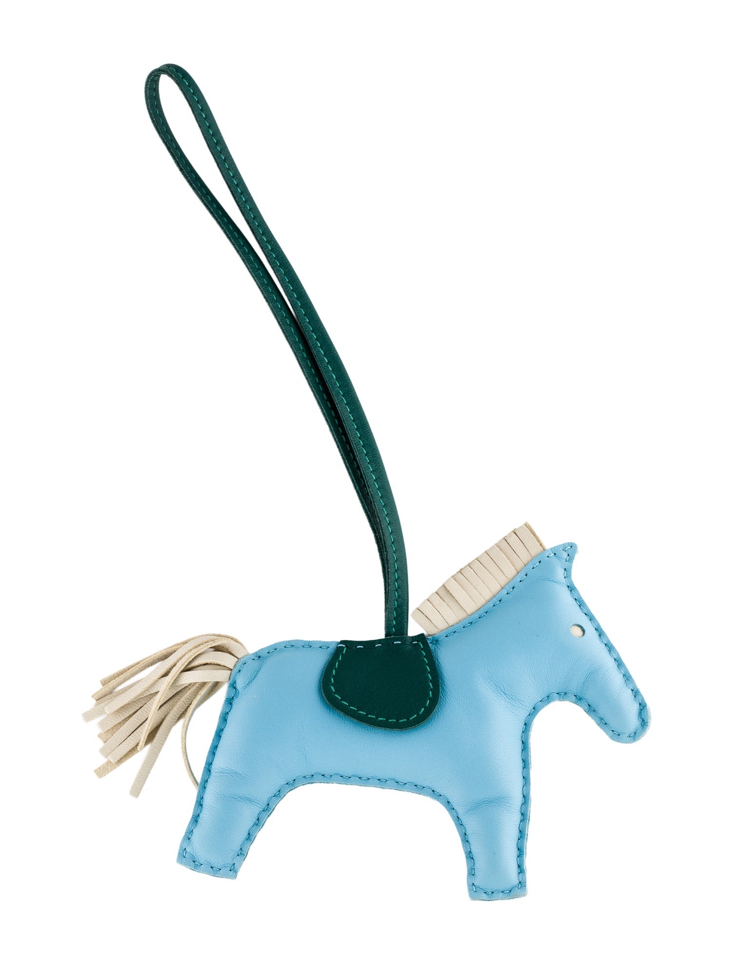 Hermès Milo GriGri Rodeo Bag Charm MM