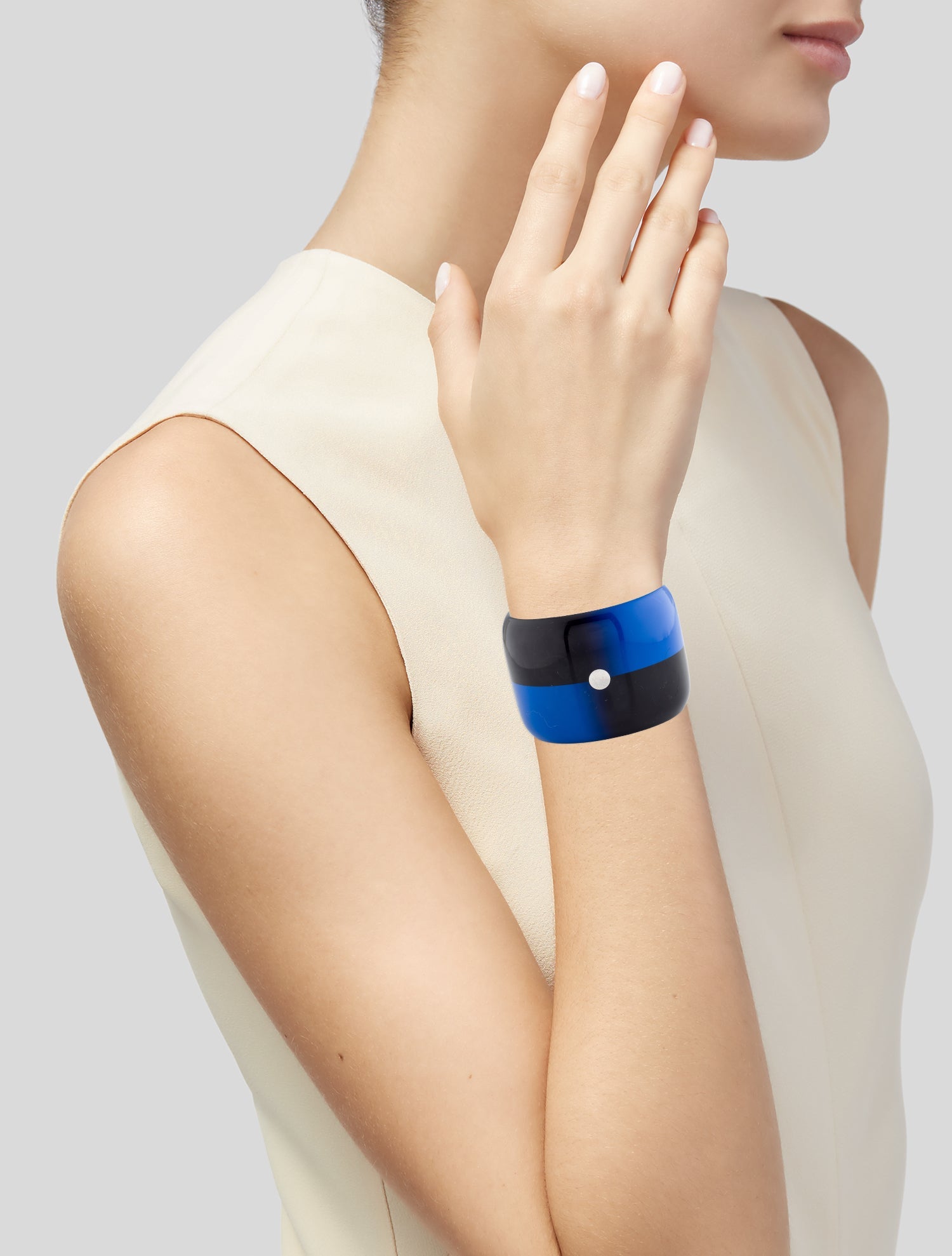 Hermès Minimale Fusion Cuff