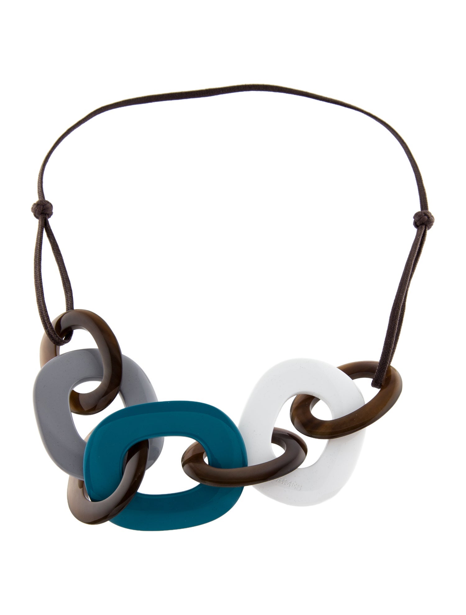 Hermès Karamba Collar Necklace
