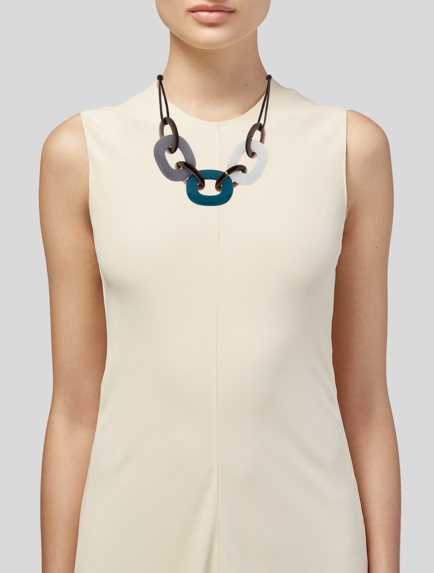 Hermès Karamba Collar Necklace