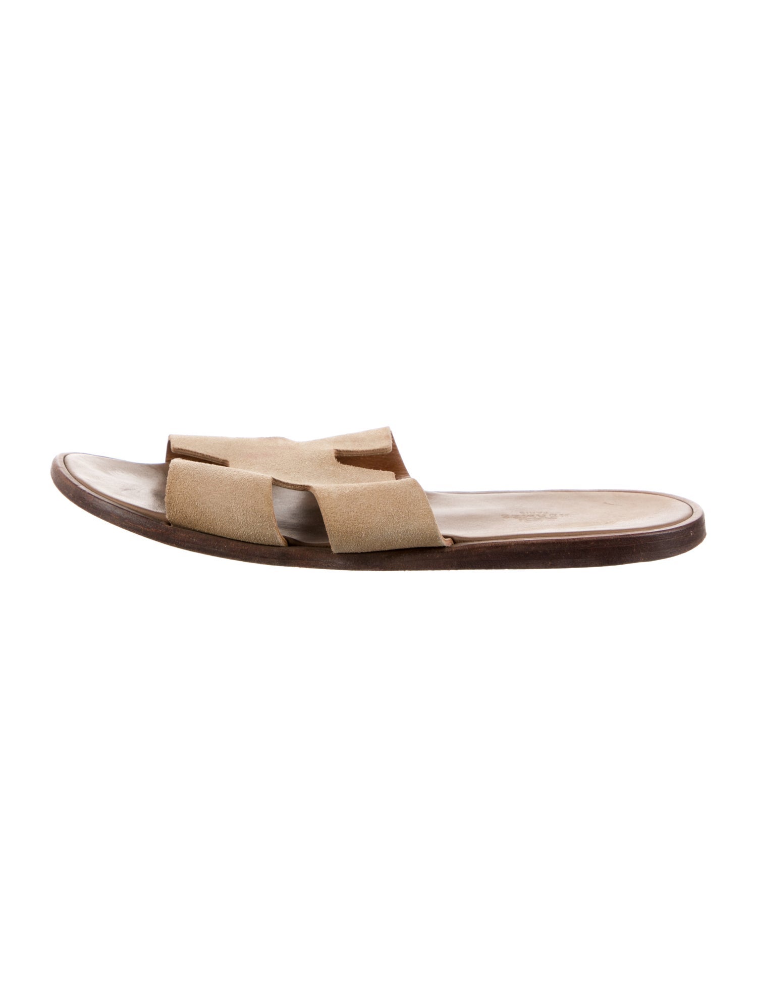 Hermès Izmir H Logo Slides