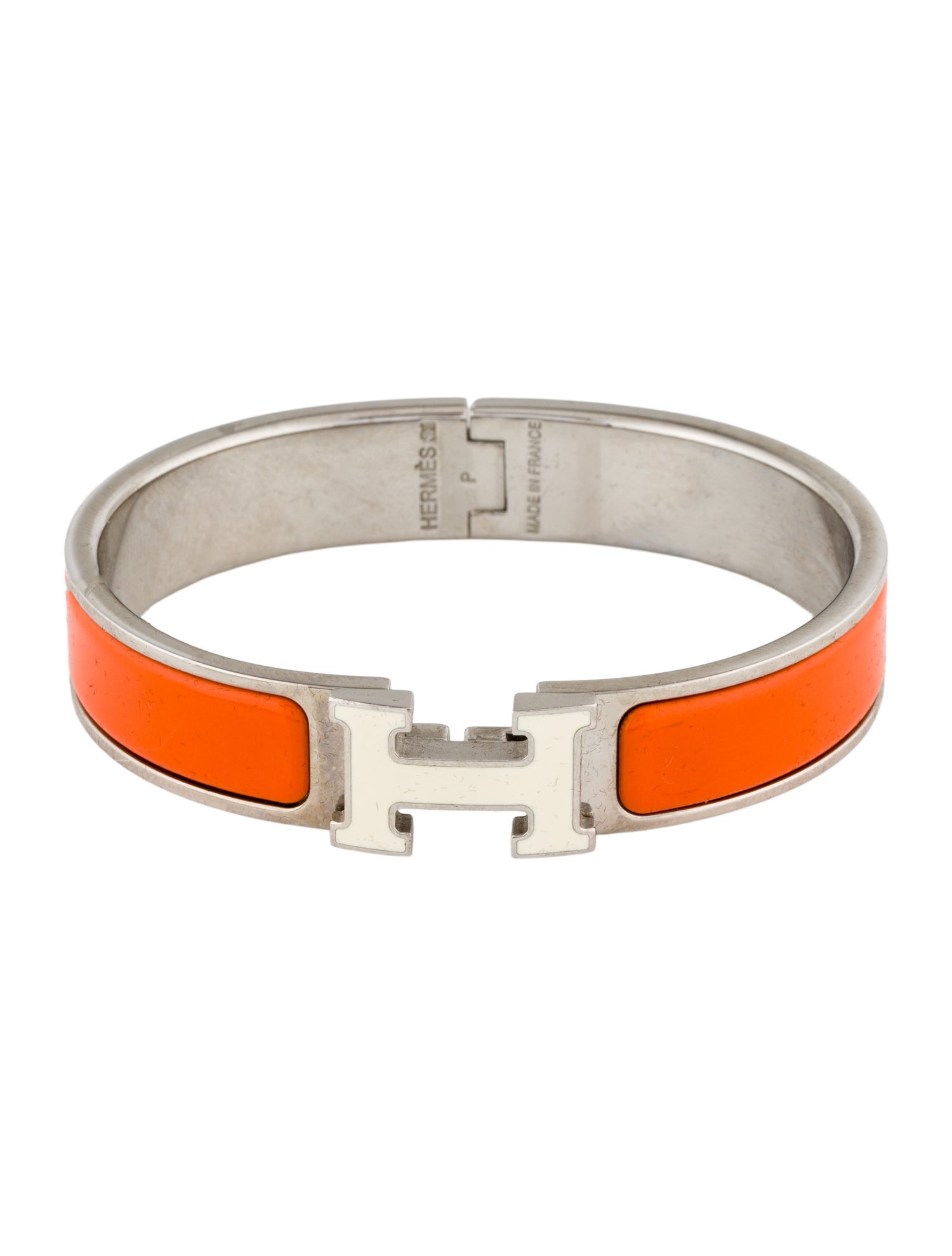Hermès Clic HH Bracelet