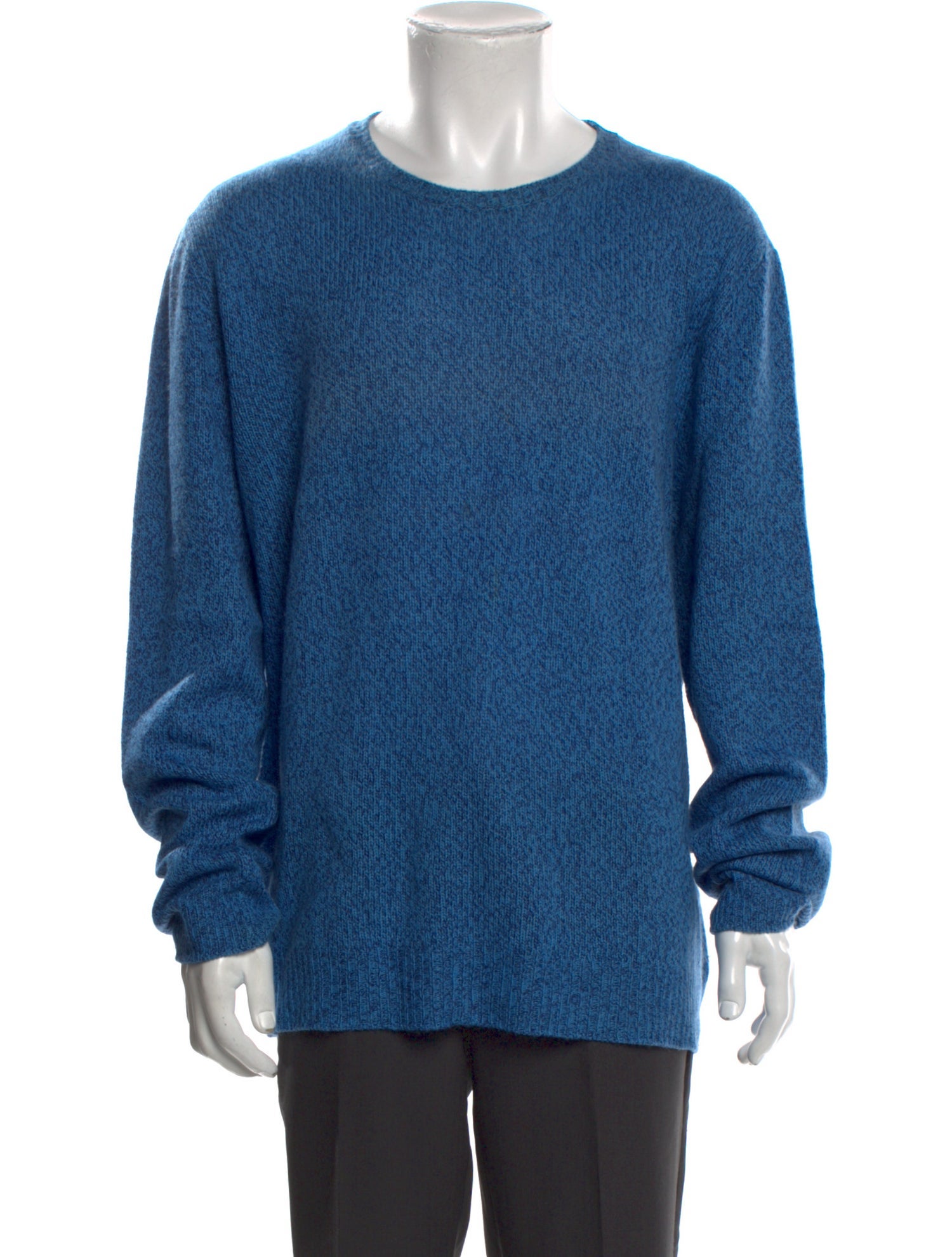 Hermès Cashmere Crew Neck Pullover