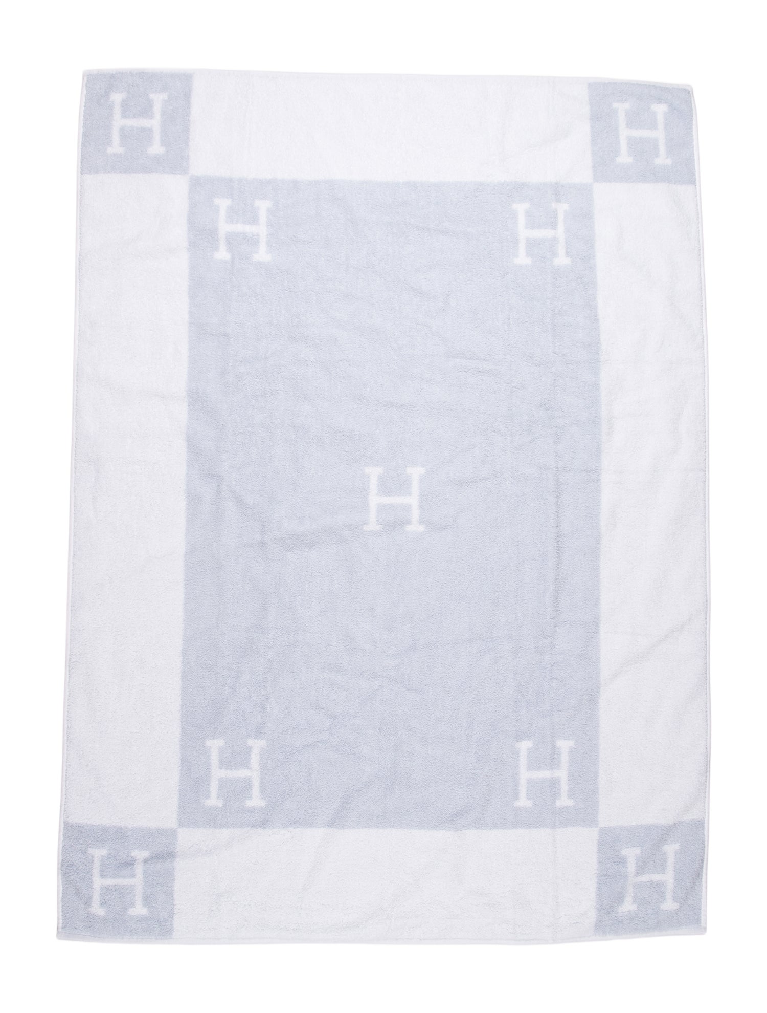 Hermès Avalon Baby Bath Towel