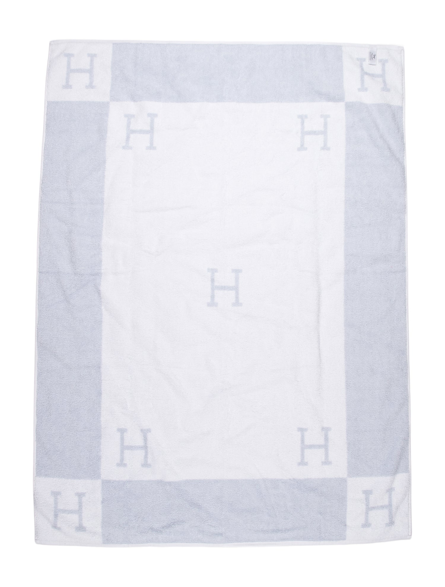 Hermès Avalon Baby Bath Towel