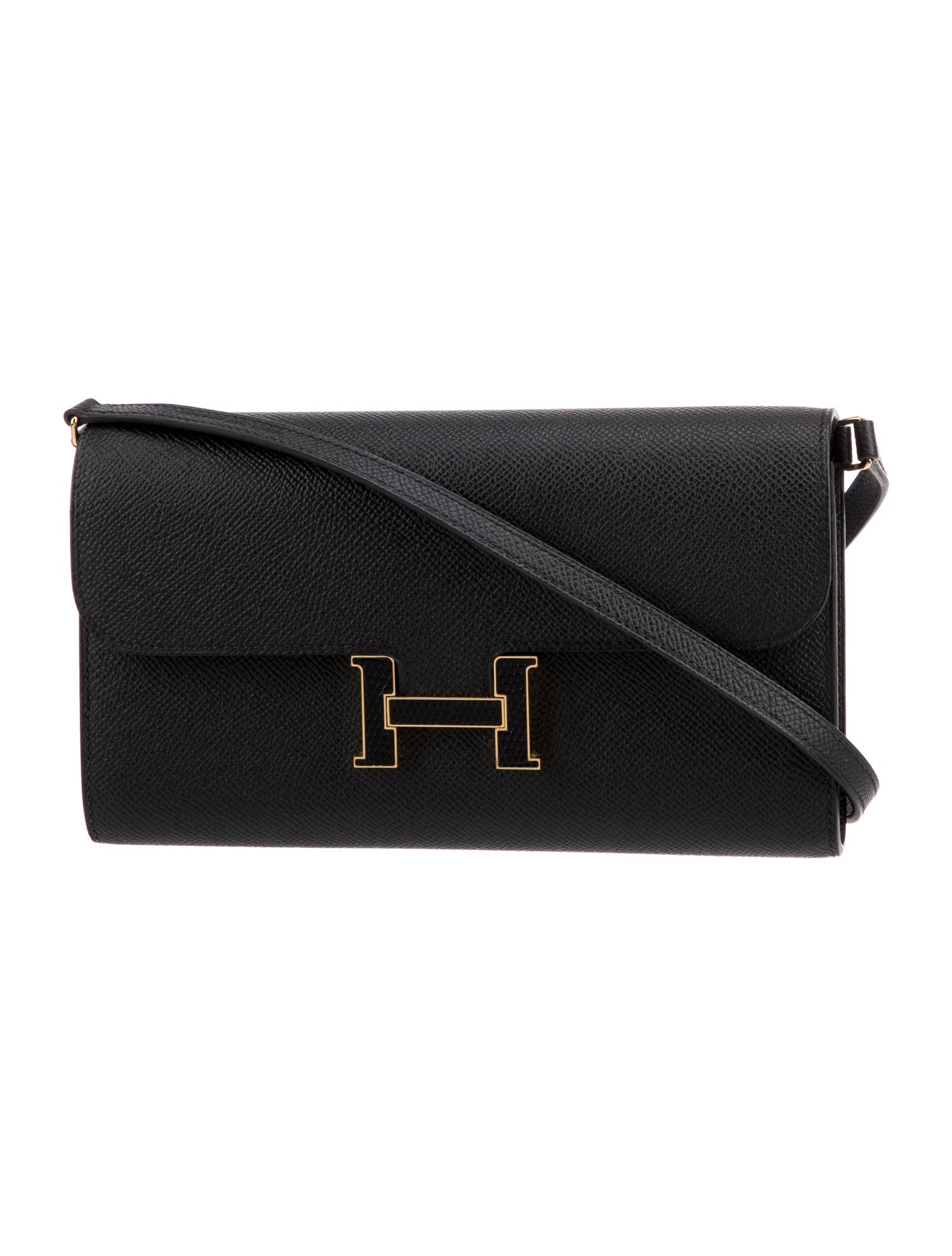 Hermès Epsom Constance To-Go Wallet