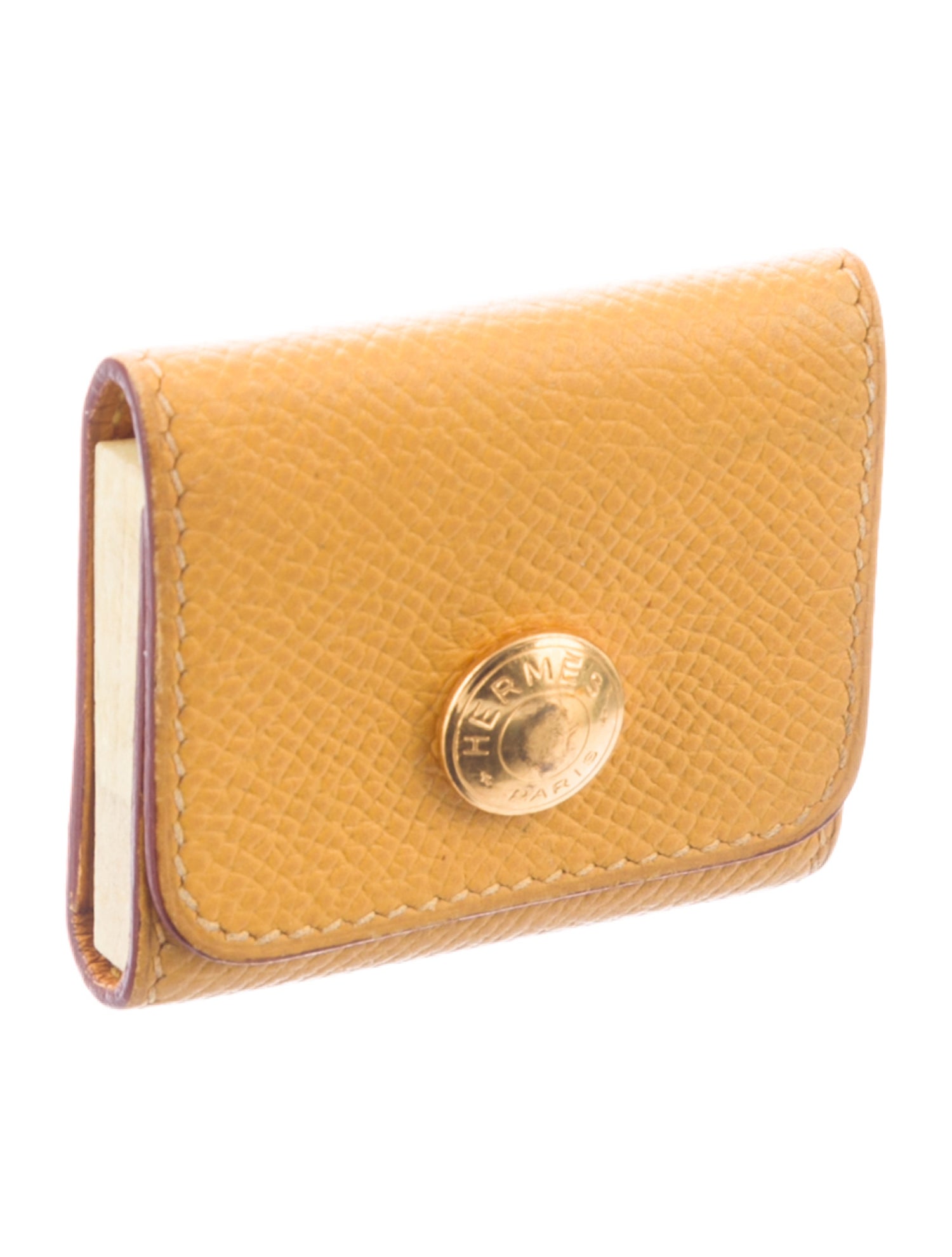 Hermès Vintage Sticky Note Holder
