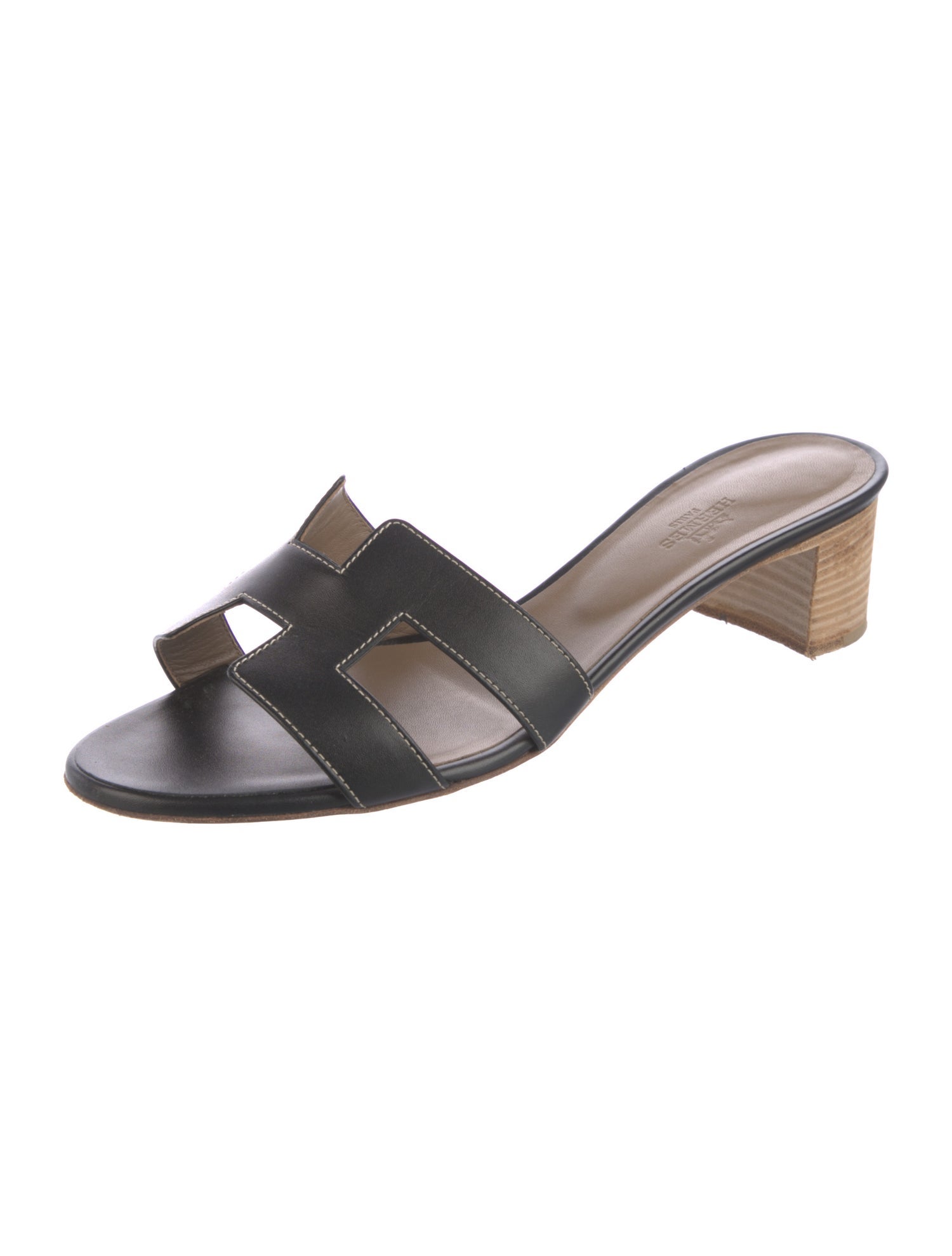 Hermès 2022 Oasis Slides