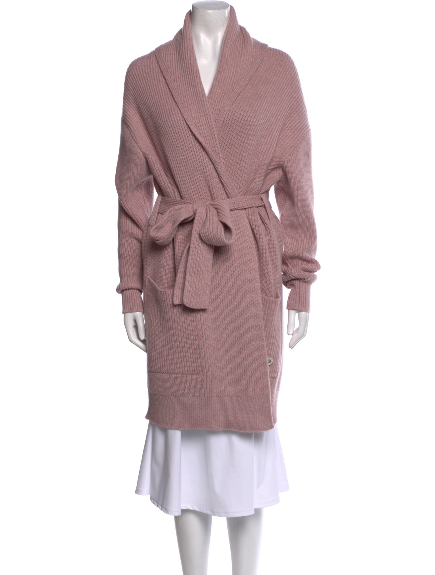 Hermès Cashmere Cowl Neck Sweater