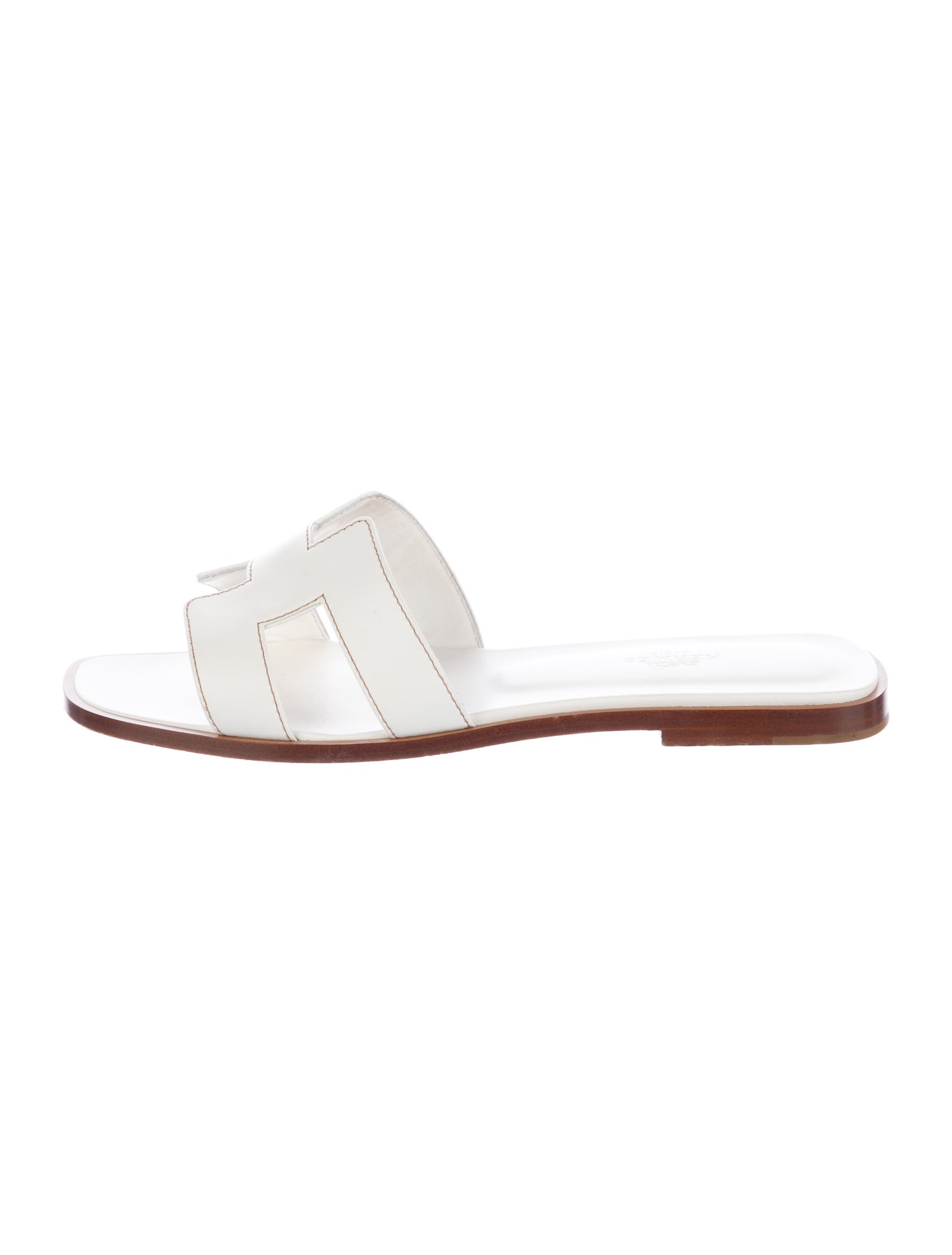 Hermès Oran H Logo Slides